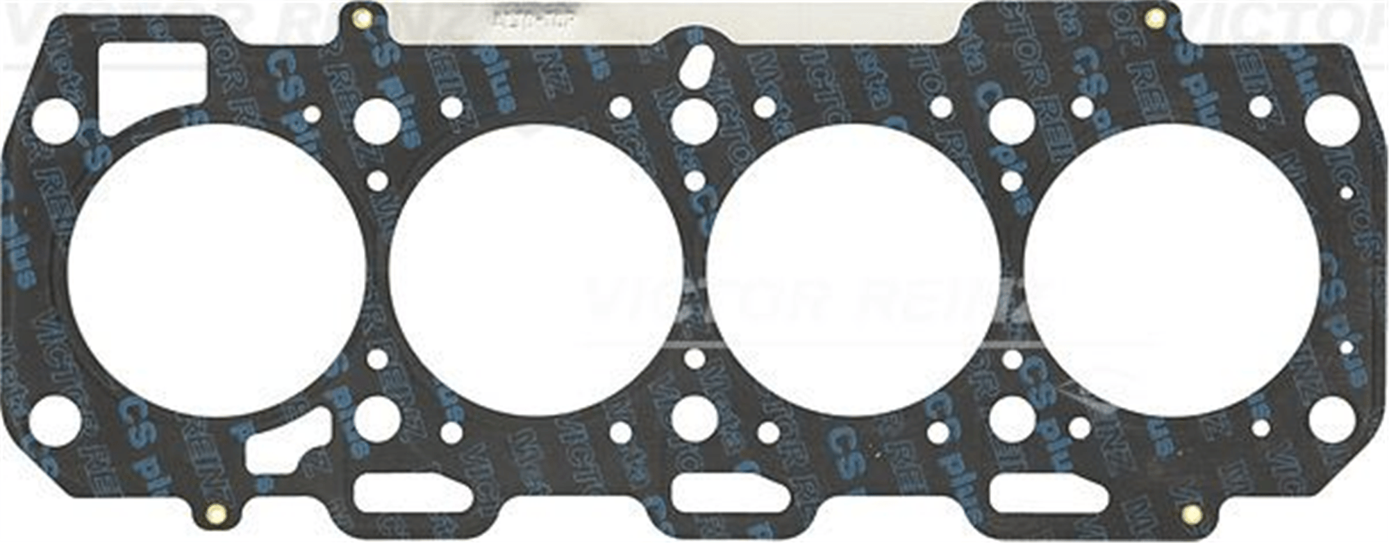 SİLİNDİR KAPAK CONTASI 0.82MM FIAT DOBLO 01> ALFA ROMEO 147-156-159 01>10 OPEL ASTRA H-ZAFİRA-VECT RA C 04>10 1.9 JTD 1.9 CDTI