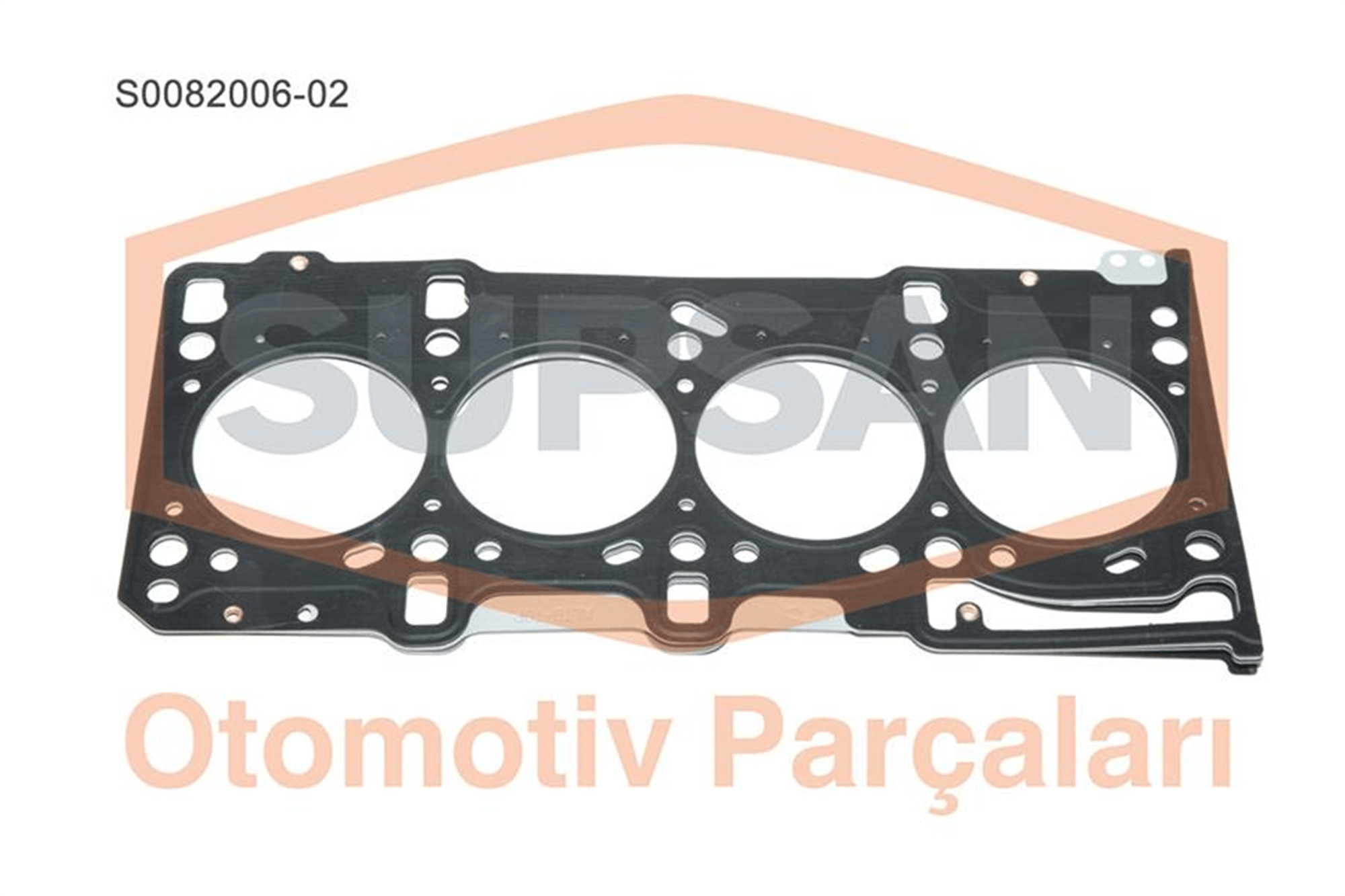 SİLİNDİR KAPAK CONTASI 0.92mm ASTRA H-ASTRA J-CORSA C-D-E MERIVA A-B AVEO-LINEA-PUNTO-FIORINO-EGEA -DOBLO-NEMO-BIPPER 1.3 CDTI MTJ-DTH-DT-DTE-DTJ-DTN-DTR-JTD-HDI-FHZ 2 ÇENTİK