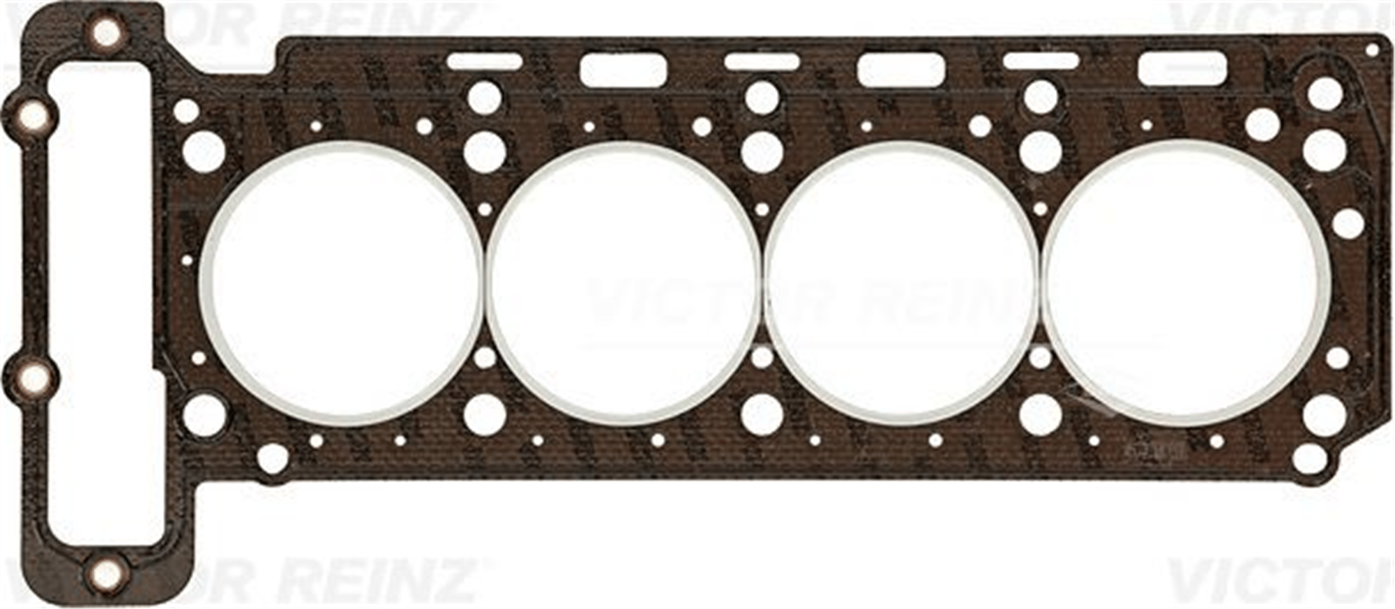 SILINDIR KAPAK CONTASI 1.75mm MERCEDES M111 W202 C208 W210 W163