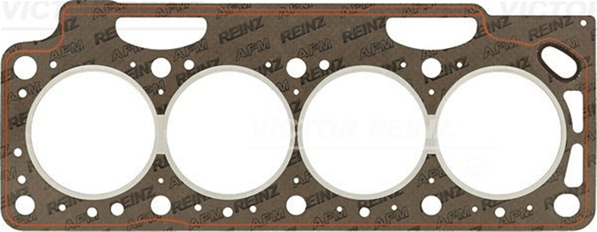 SİLİNDİR KAPAK CONTASI 1 ÇENTİK 1.75MM R19-EXPRESS-CLIO-MEGANE 88> 1.9D F8Q