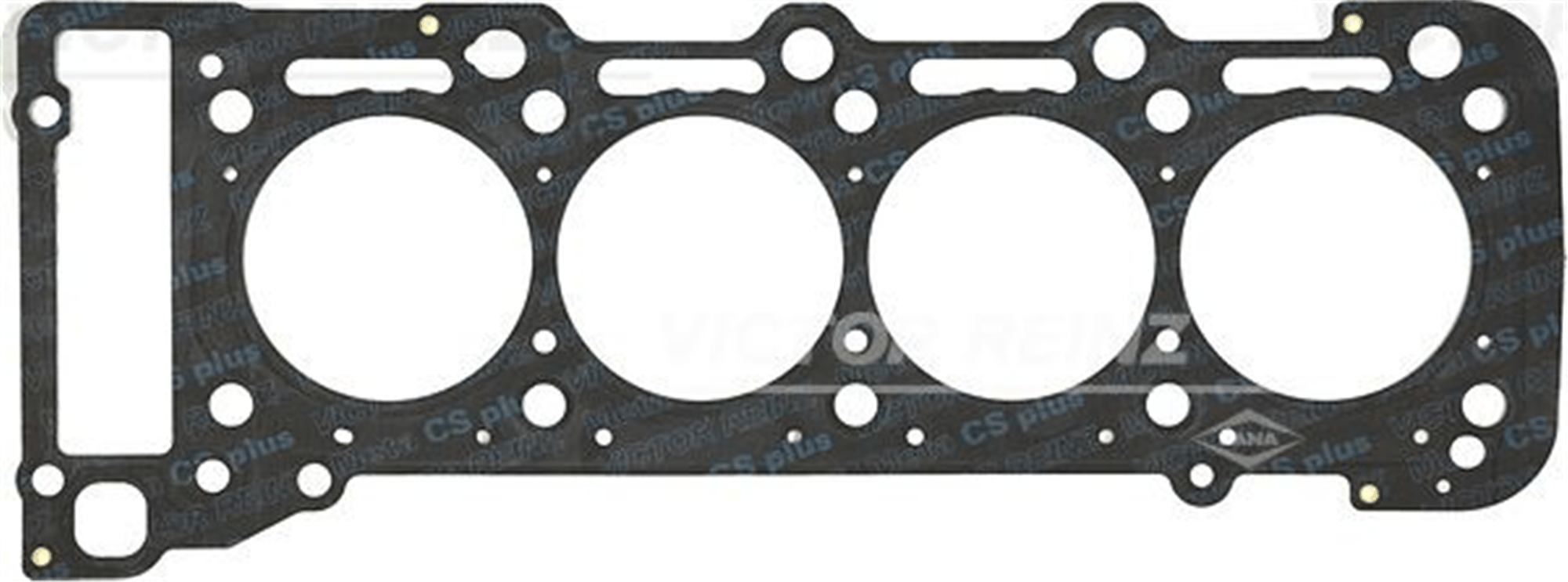 SILINDIR KAPAK CONTASI 1. TAMIR 1.40mm MERCEDES OM646 W204 S204 W211 S211