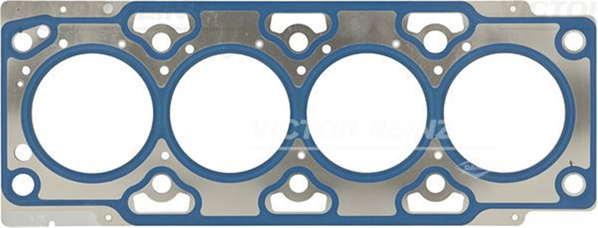 SİLİNDİR KAPAK CONTASI 1.10 mm 1 ÇENTİK OPEL ANTARA-CHEVROLET CAPTIVA-CRUZE-LACETTI-EPICA-NUBIRA 2 .0 16V D CDTI-CDI DM-DMH