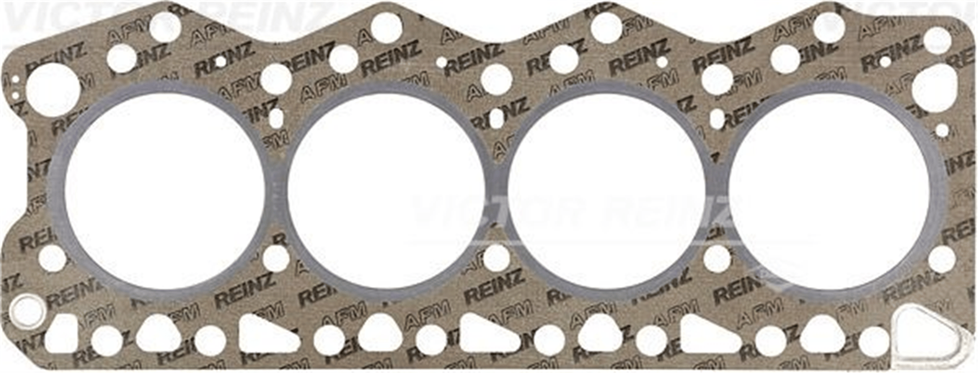 SİLİNDİR KAPAK CONTASI 1.40 MM 2 ÇENTİK DUCATO-BOXER-JUMPER-MOVANO-MASTER 2.8 HDI-JTD 8140.43S