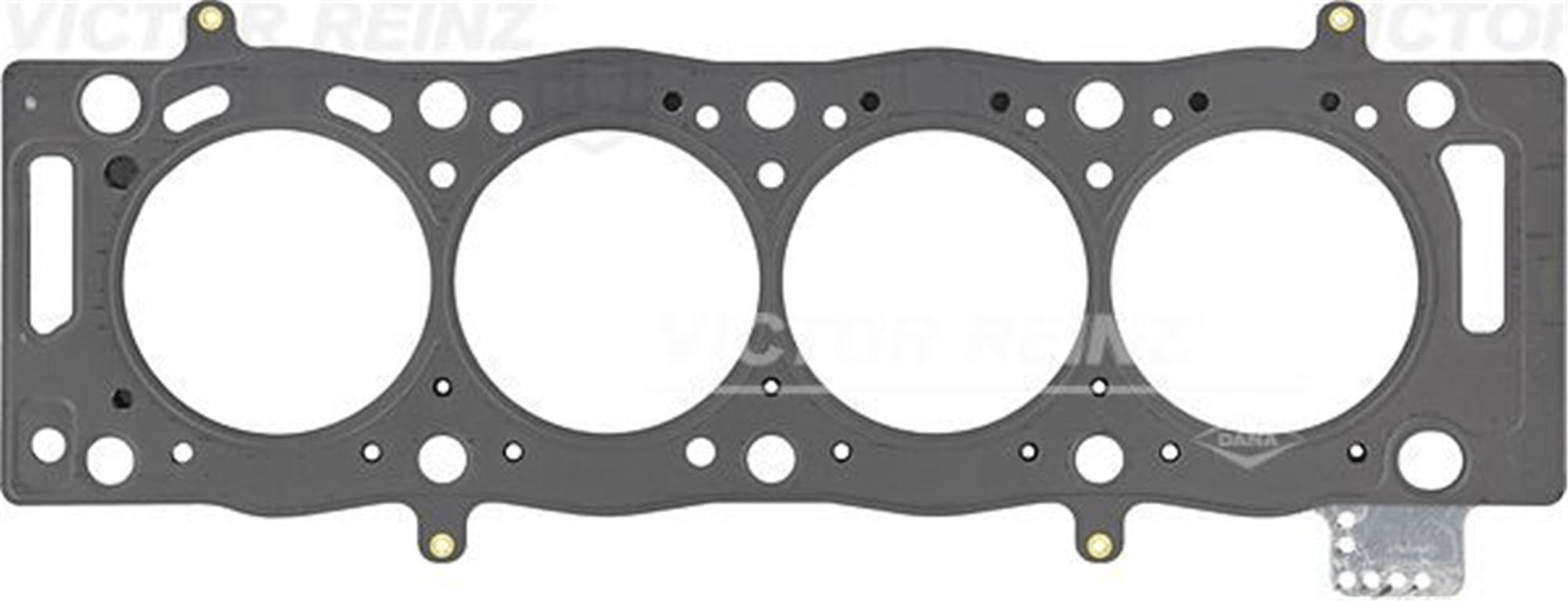 SİLİNDİR KAPAK CONTASI 1.4mm-4 ÇENTİK PEUGEOT BOXER CITROEN JUMPER 01>06 2.2 HDI DW12U