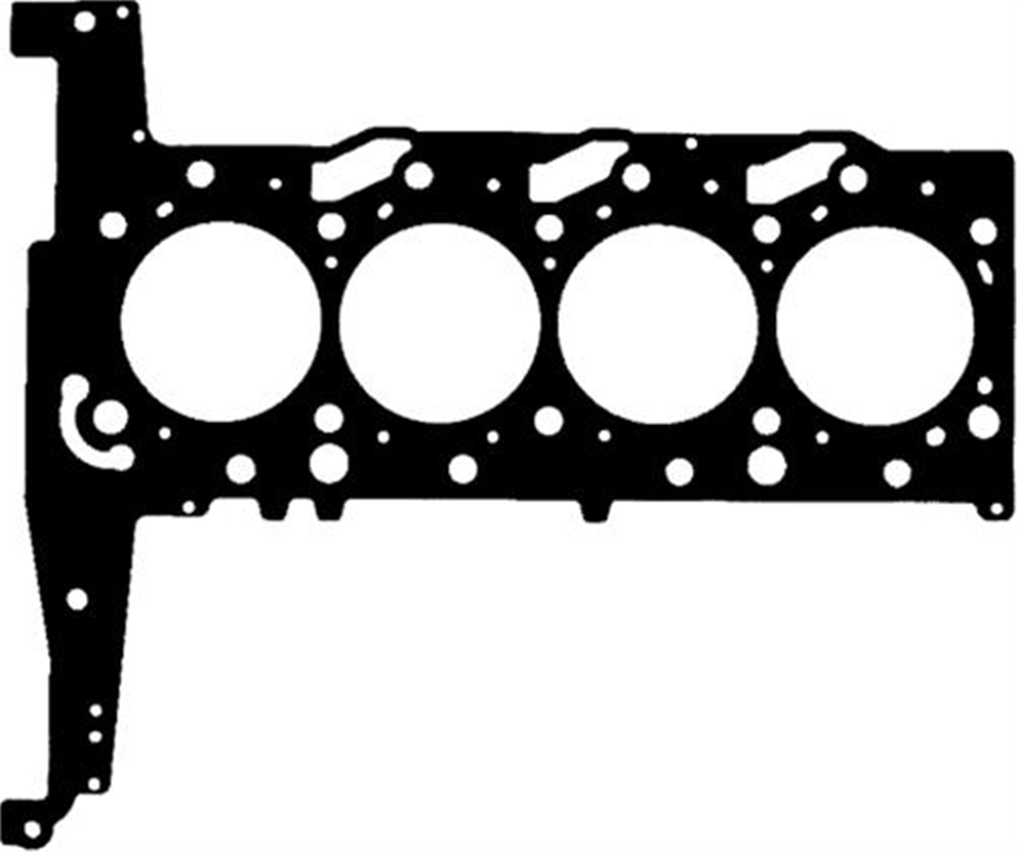 SILINDIR KAPAK CONTASI 2 CELTIK TRANSIT V184 01>06 90-120PS LAND ROVER DEFENDER 2.4TD 07>16