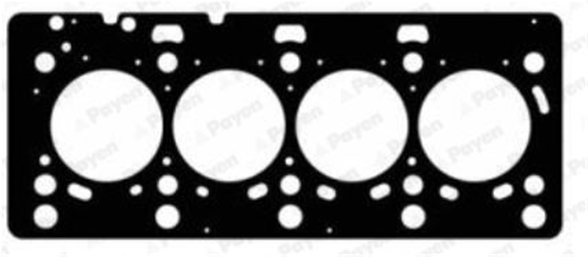 SİLİNDİR KAPAK CONTASI CLIO II-III-IV MEGANE II-III KANGOO 04> FLUENCE 09>DUSTER 10>QASHQAI 06>13 MI CRA III 05> SUZUKI JIMNY 03> 1.5 DCI 8200360571