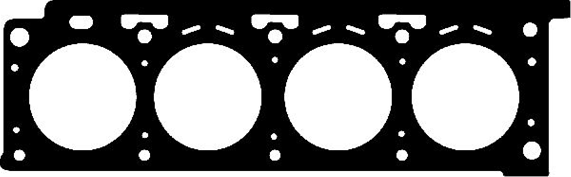 SİLİNDİR KAPAK CONTASI DOBLO-MAREA-PALIO-STILO 1.6 16V 103HP