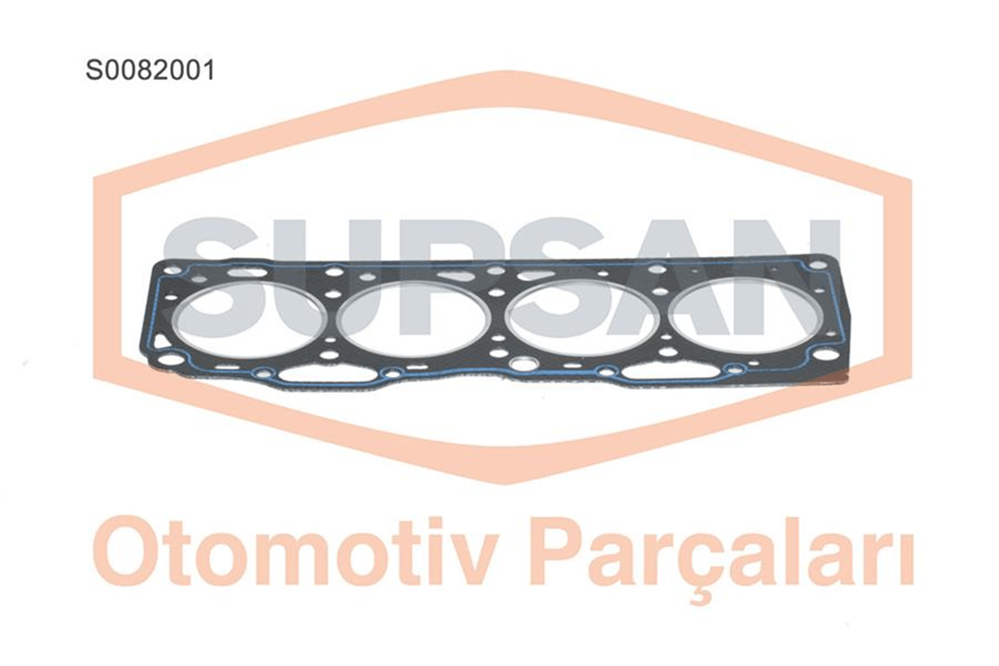 SİLİNDİR KAPAK CONTASI FIAT ALBEA-PALIO-TEMPRA-TİPO-UNO 70 1.4