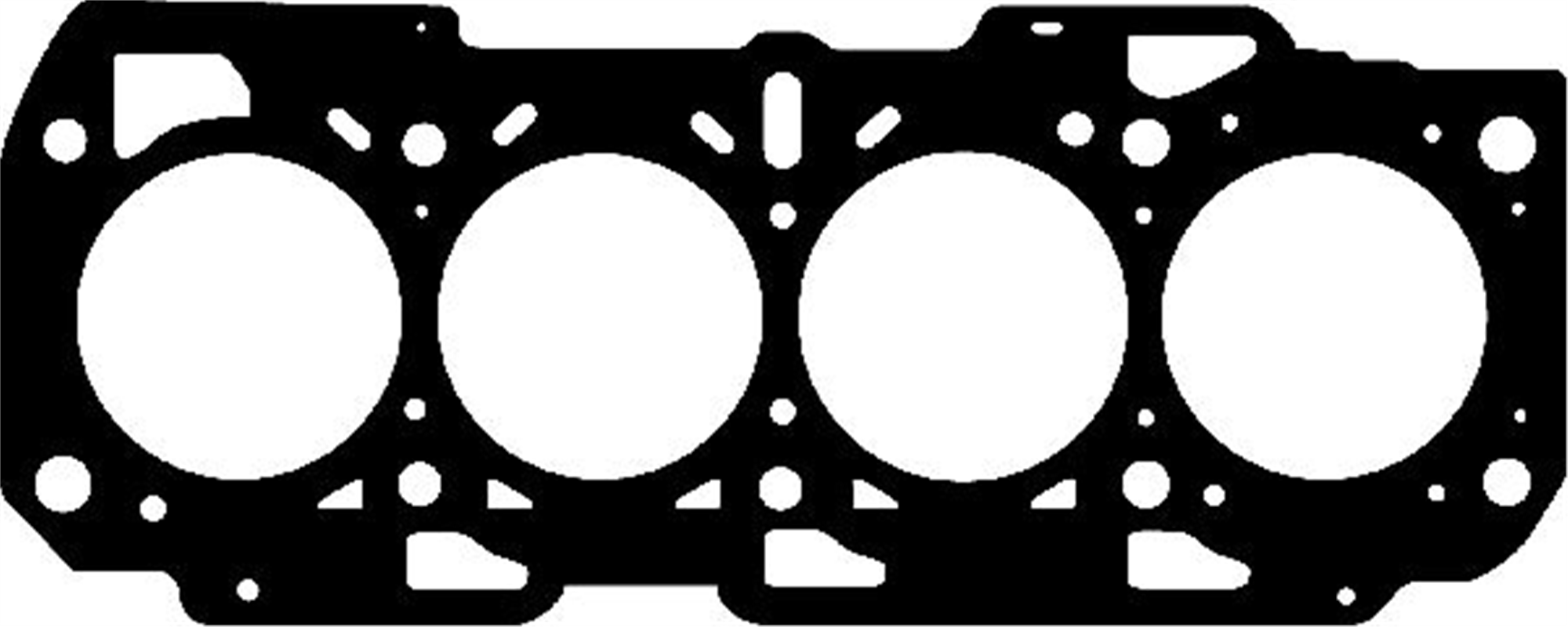 SİLİNDİR KAPAK CONTASI FIAT DOBLO 01> PUNTO 99>12 STRADA 99> PALIO 01> 1.9D