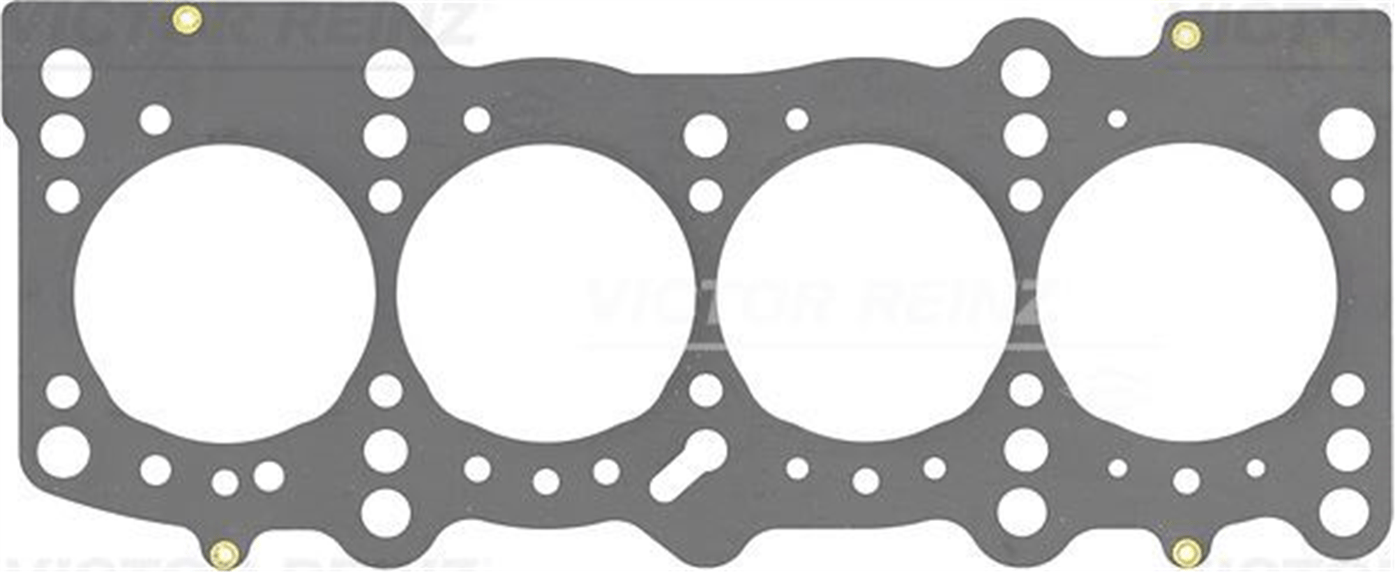 SİLİNDİR KAPAK CONTASI FIAT PALIO-ALBEA-BRAVA-BRAVO-MAREA-IDEA-STILO 1.2 16V-1.4 16V 188 A5.000