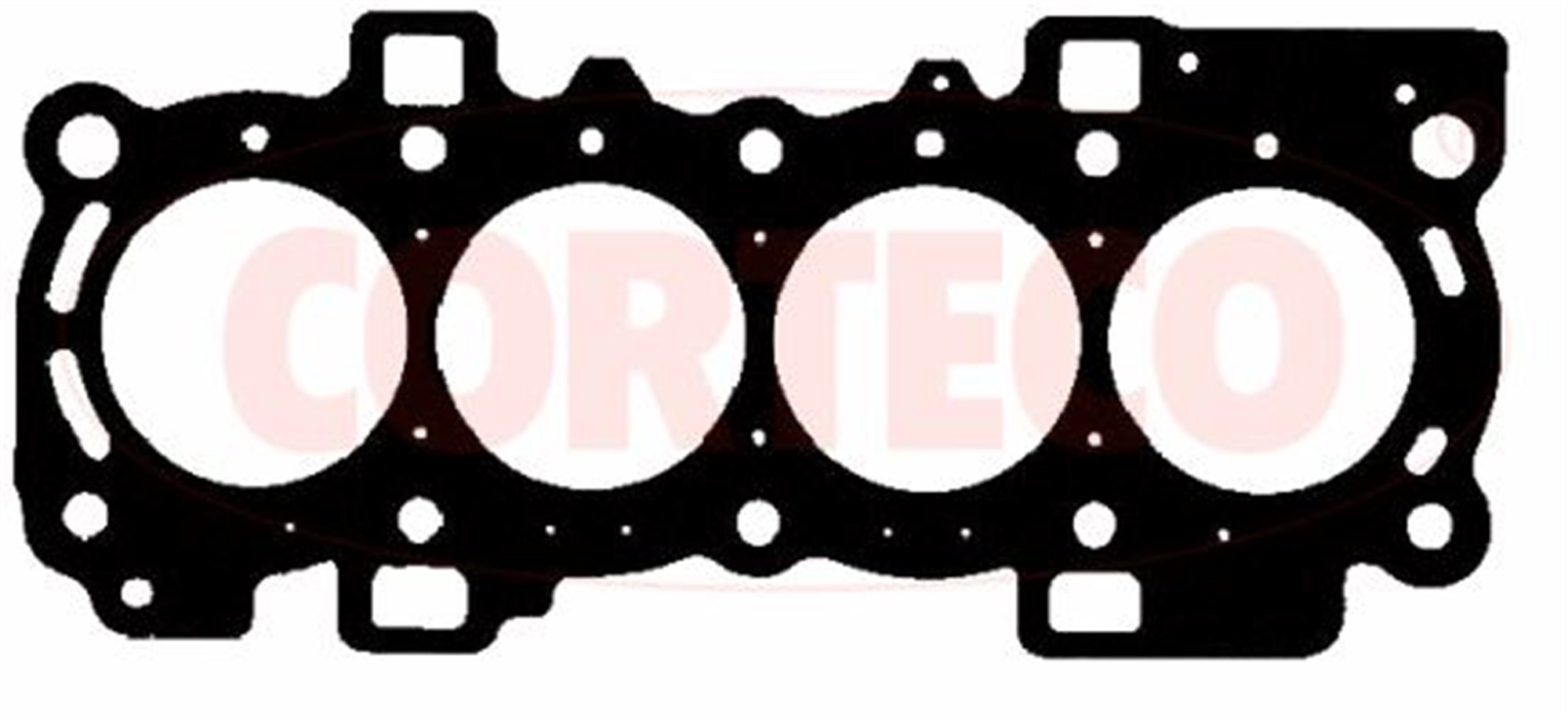 SİLİNDİR KAPAK CONTASI FORD CMAX-FOCUS-MONDEO 07> 1.6 ZETEC 115-123 PS