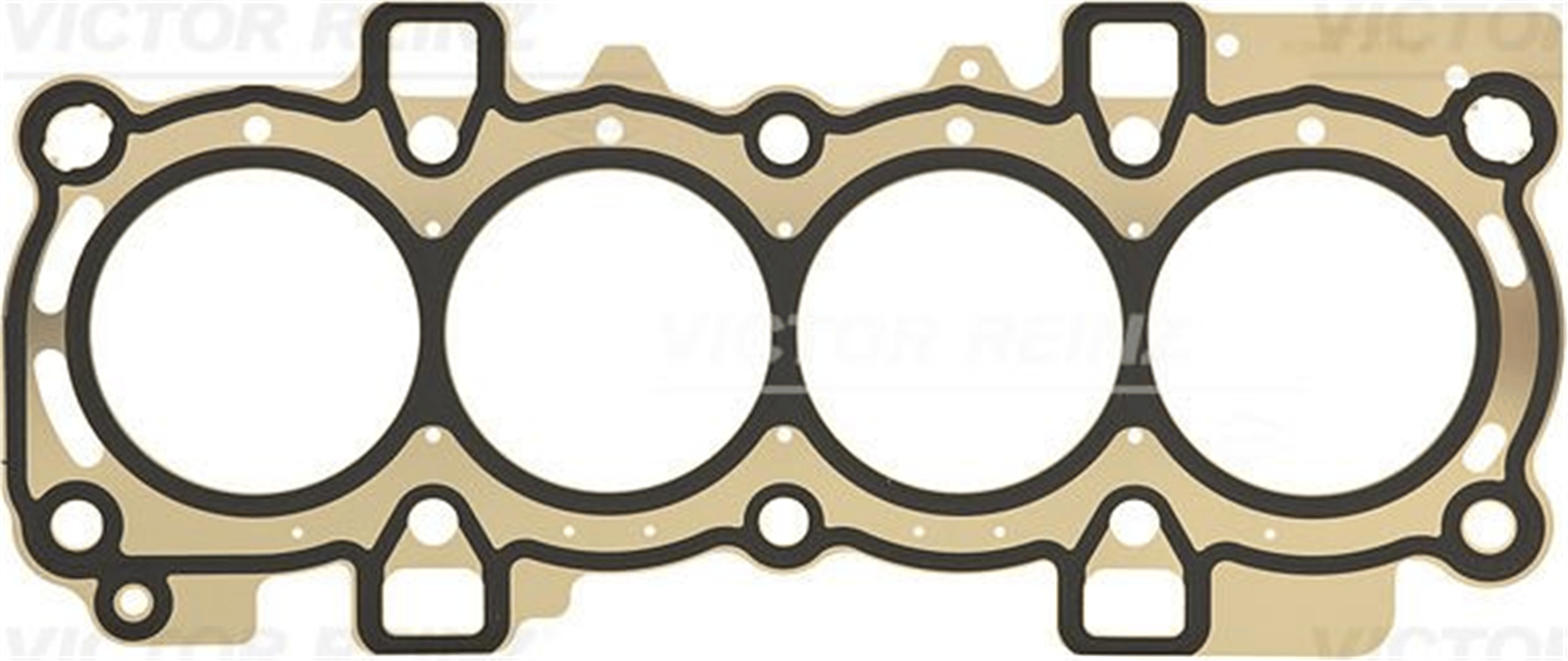 SİLİNDİR KAPAK CONTASI FORD CMAX-FOCUS-MONDEO 07> 1.6 ZETEC 115-123 PS