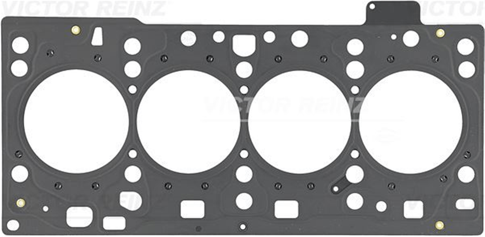 SİLİNDİR KAPAK CONTASI FORD CONNECT 22> VW ARTEON-PASSAT-TIGUAN-CADDY-A3-Q2-LEON-TARRACO-SUPERB-OCTA VIA 17> DSUD-DTRB-DTRD-DEZE-DTNA 2.0 TDI 1 KERTİK