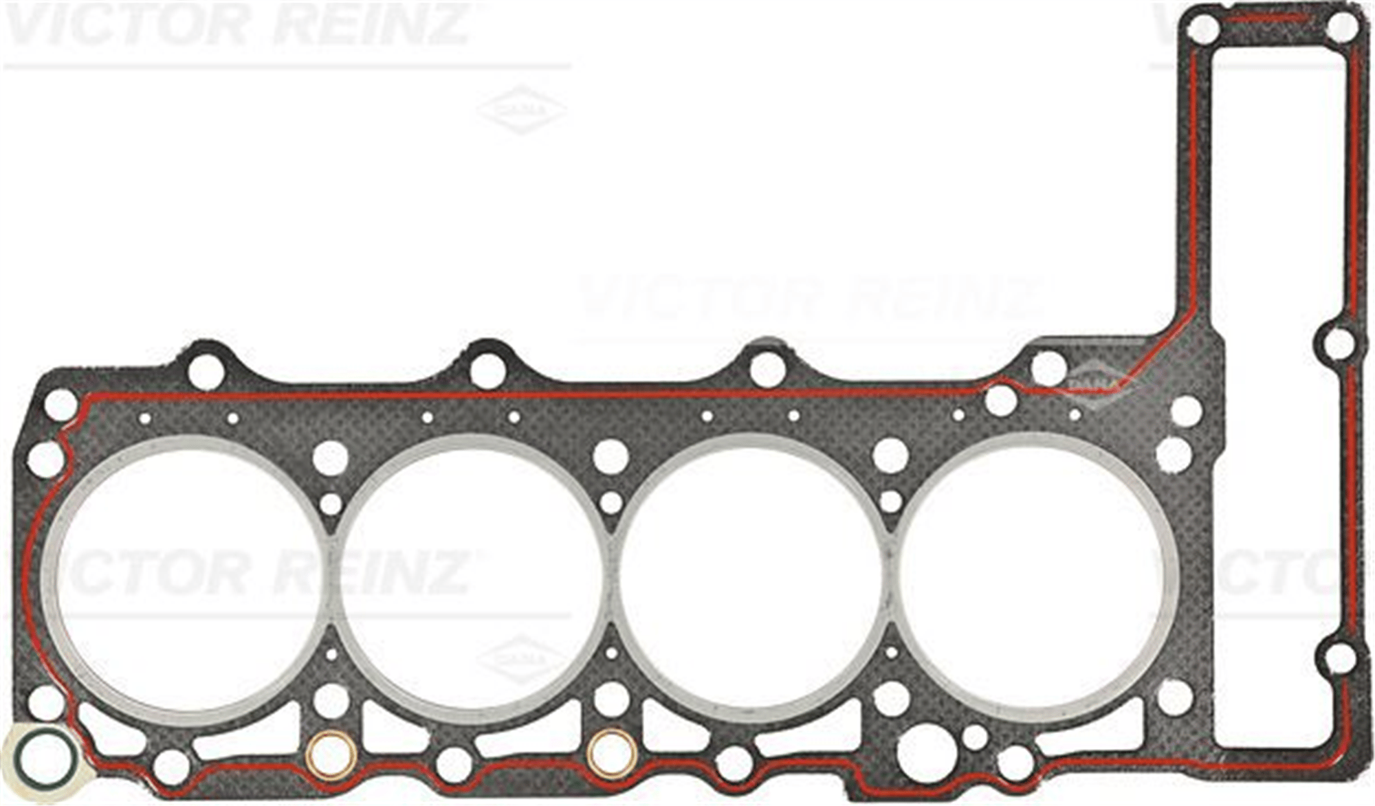 SILINDIR KAPAK CONTASI MERCEDES OM604 W202 S202 W210