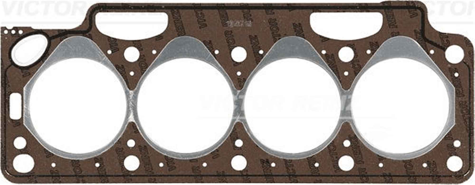 SİLİNDİR KAPAK CONTASI R9-R11 82>88 1.6D VOLVO 340 84>91 1.6 D 1.85 MM