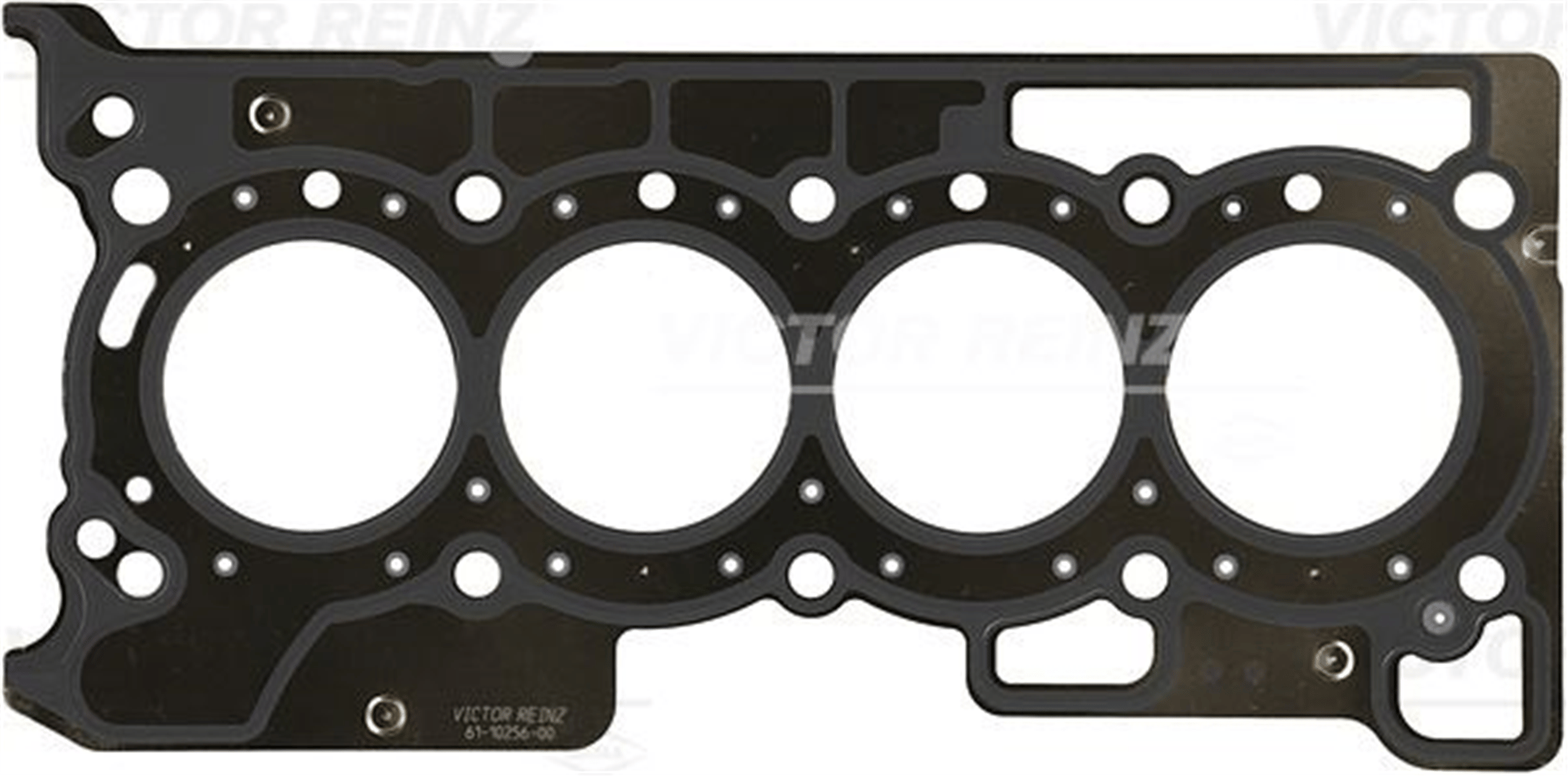 SİLİNDİR KAPAK CONTASI RENAULT CAPTUR 13> CLIO IV 12> MEGANE IV 16> DUSTER 14> DOKKER 12> JUKE 10> PULSAR 14> QASHQAI II 13> 1.2 TCe H5F 1.2 DIG-T HRA2DDT