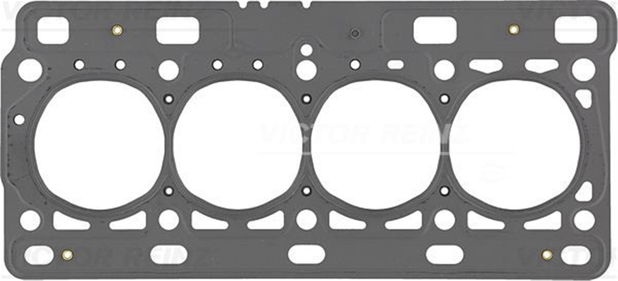 SİLİNDİR KAPAK CONTASI RENAULT CLIO III 05> MODUS 07> 1.2 16V D4F 0.5MM