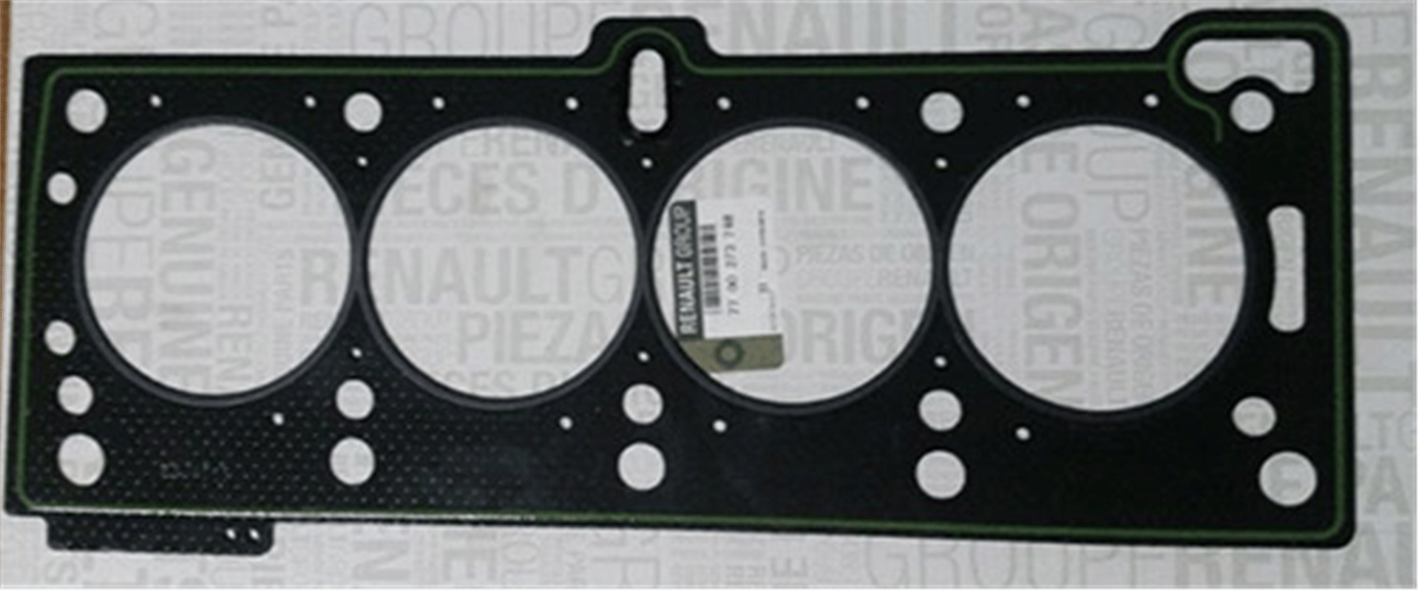 SİLİNDİR KAPAK CONTASI RENAULT MEGANE I-CLIO II-SYMBOL 1.4-1.6 8V-R19 1.4I-DACIA SOLENZA K7M-K7J KLİNGRİT CONTA