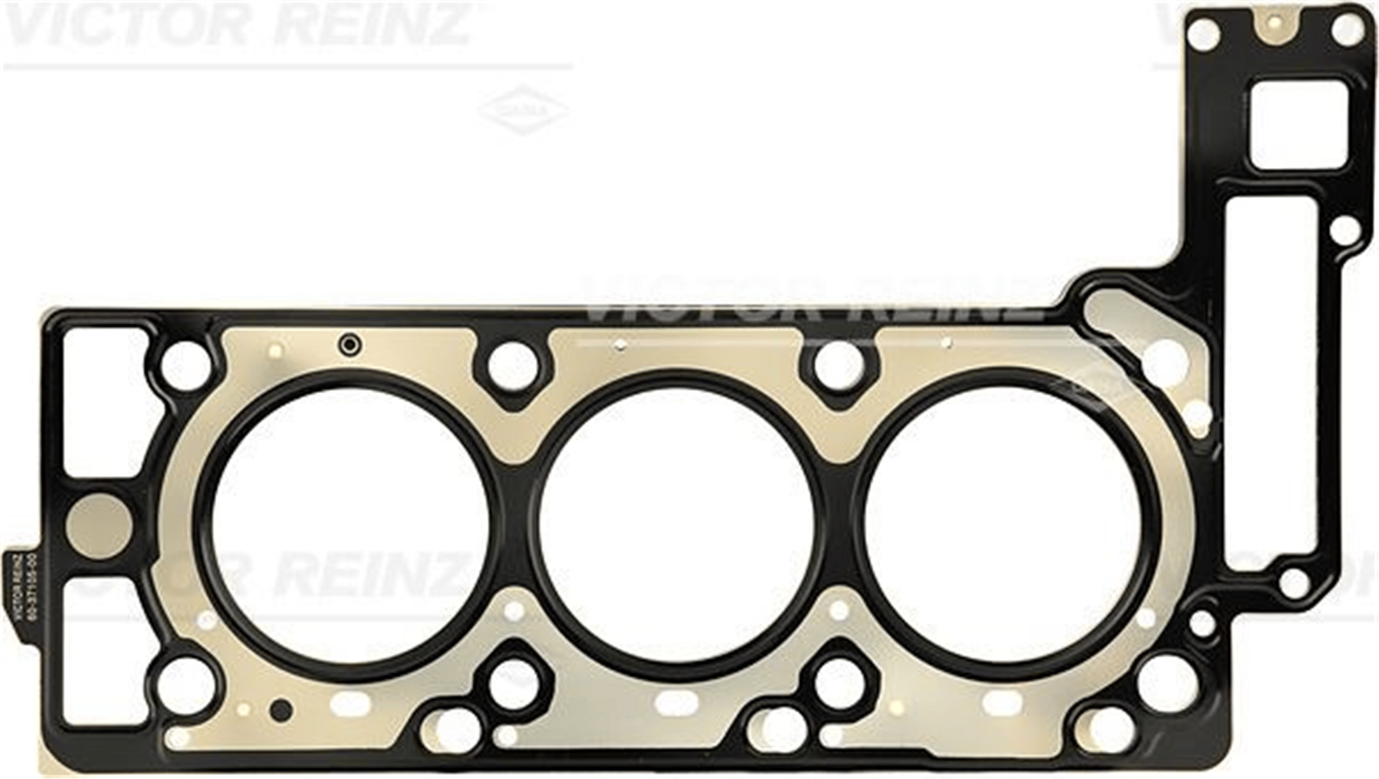 SILINDIR KAPAK CONTASI SAG MERCEDES M272 W203 W204 W211 W212 W221