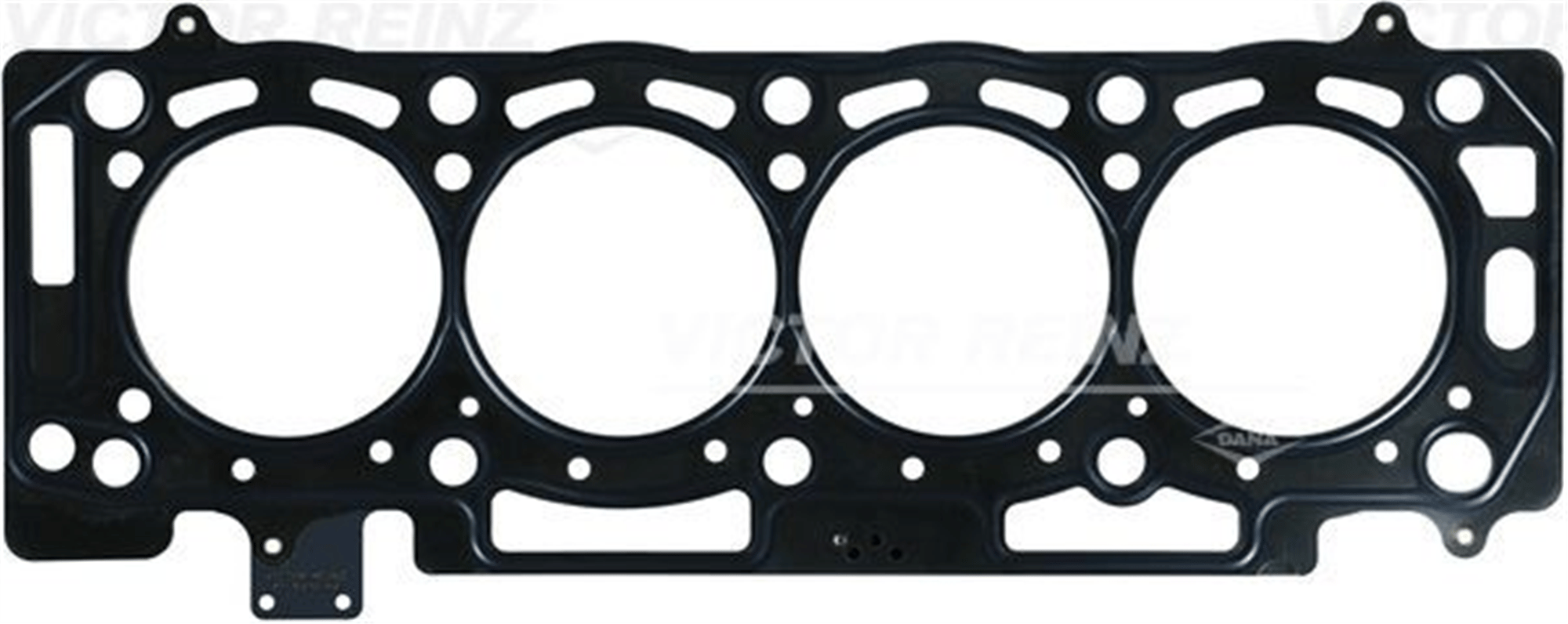 SİLİNDİR KAPAK CONTASI SKC 1.45mm 2 ÇENTİK VIVARO C-ZAFIRA LIFE-GRANDLAND-BOXER-JUMPER-EXPERT- JUMPY-P508-P407-P3008-P5008-C4-C5-DS4-DS5-DS7-MONDEO-KUGA-C-MAX 2.0 BlueHDI-TDCI