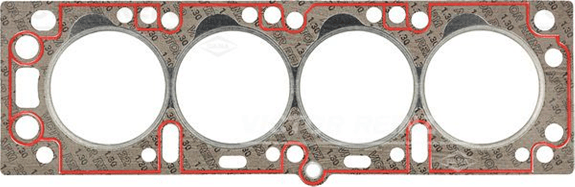 SİLİNDİR KAPAK CONTASI SKC OPEL ASTRA F 91-98 -VECTRA A 92-95 1.7 D Kalınlık 1.30mm