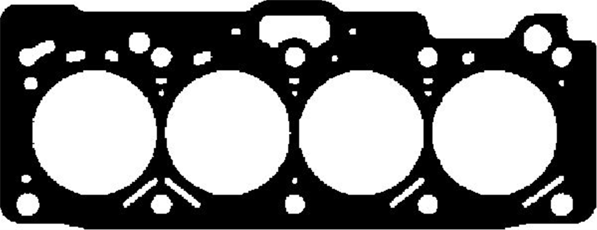 SİLİNDİR KAPAK CONTASI TOYOTA COROLLA 1.6L 4A-FE DOHC ENJEKSİYONLU AE101 AE111 93-00 414091P