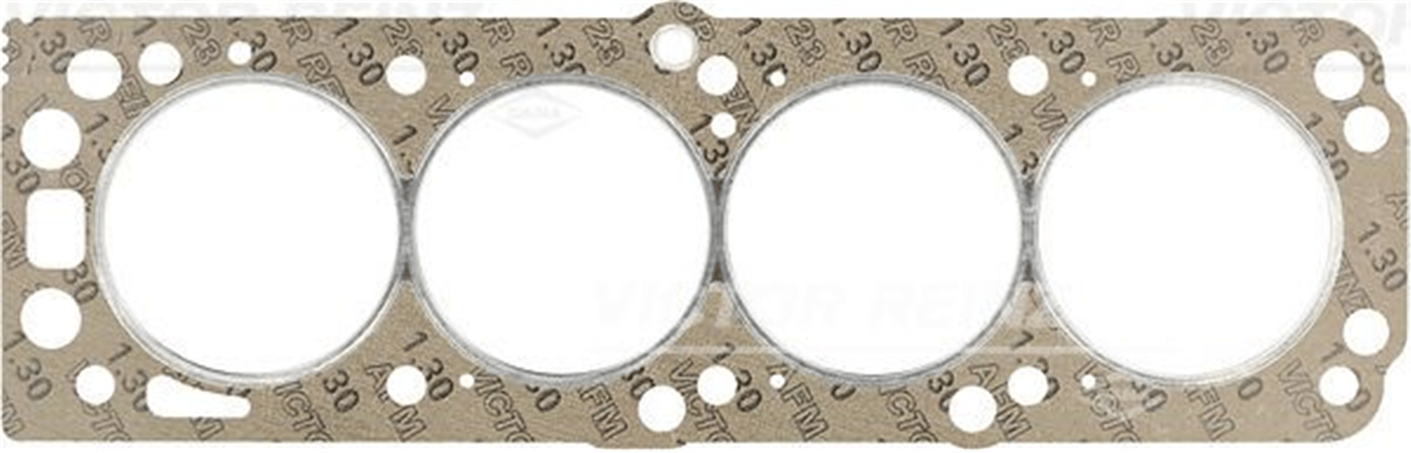 SİLİNDİR KAPAK CONTASI VECTRA A - ASTRA F 1.6 INJ C16NZ-C16SE-X16SZ-16SV 1.40mm