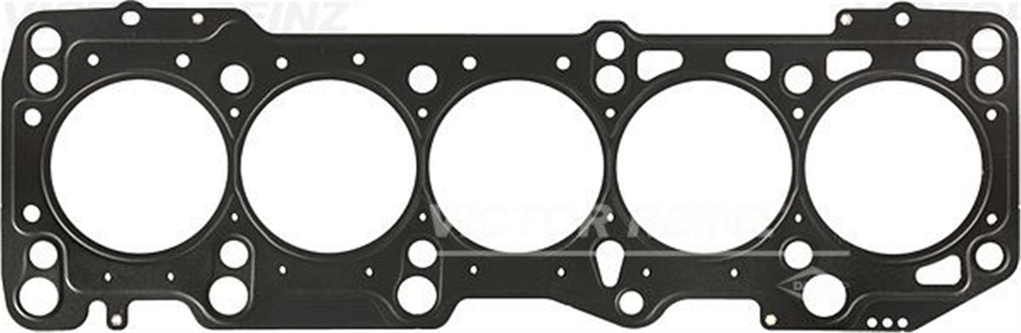 SİLİNDİR KAPAK CONTASI VW CRAFTER 06> CEBA-CEBB-CECA-CECB-BJJ-BJK-BJL-BJM 2.5 TDİ 3 KERTİK KALINL IK: 1.61mm