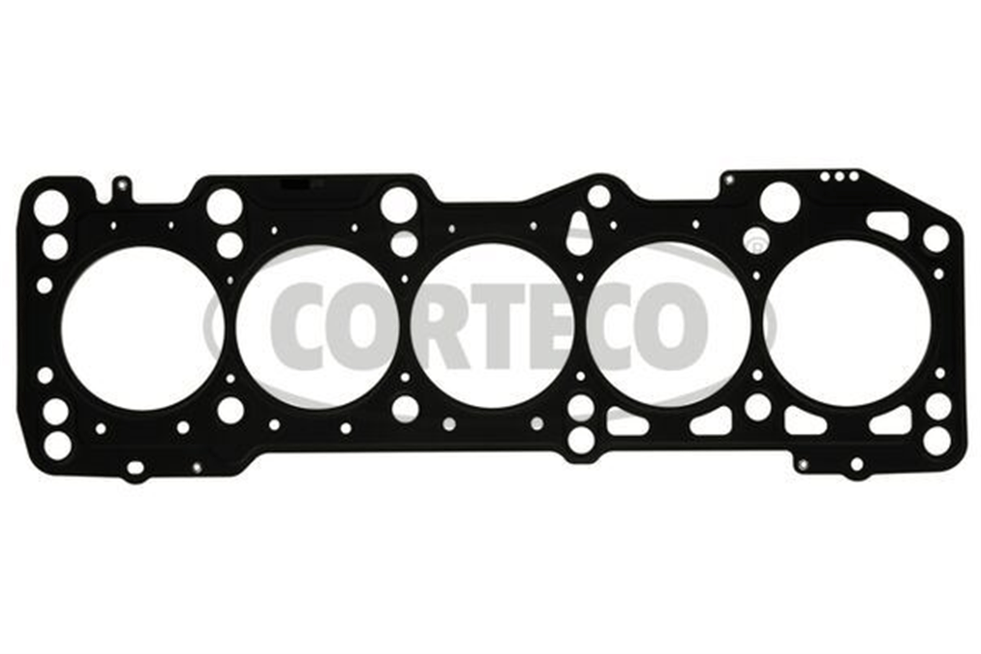 SİLİNDİR KAPAK CONTASI VW CRAFTER 06> CEBA-CEBB-CECA-CECB-BJJ-BJK-BJL-BJM 2.5 TDİ 3 KERTİK KALINL IK: 1.61mm