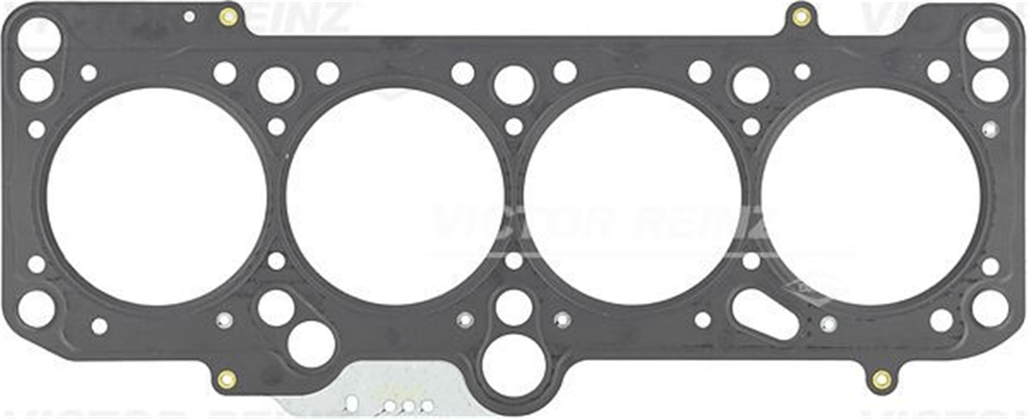 SİLİNDİR KAPAK CONTASI VW-SEAT-SKODA-AUDİ-PASSAT-GOLF3-A4-A6 97> AFN-AVG-1Z-AHU 1.9 TDI 3 KERTİK KALINLIK:1.61mm
