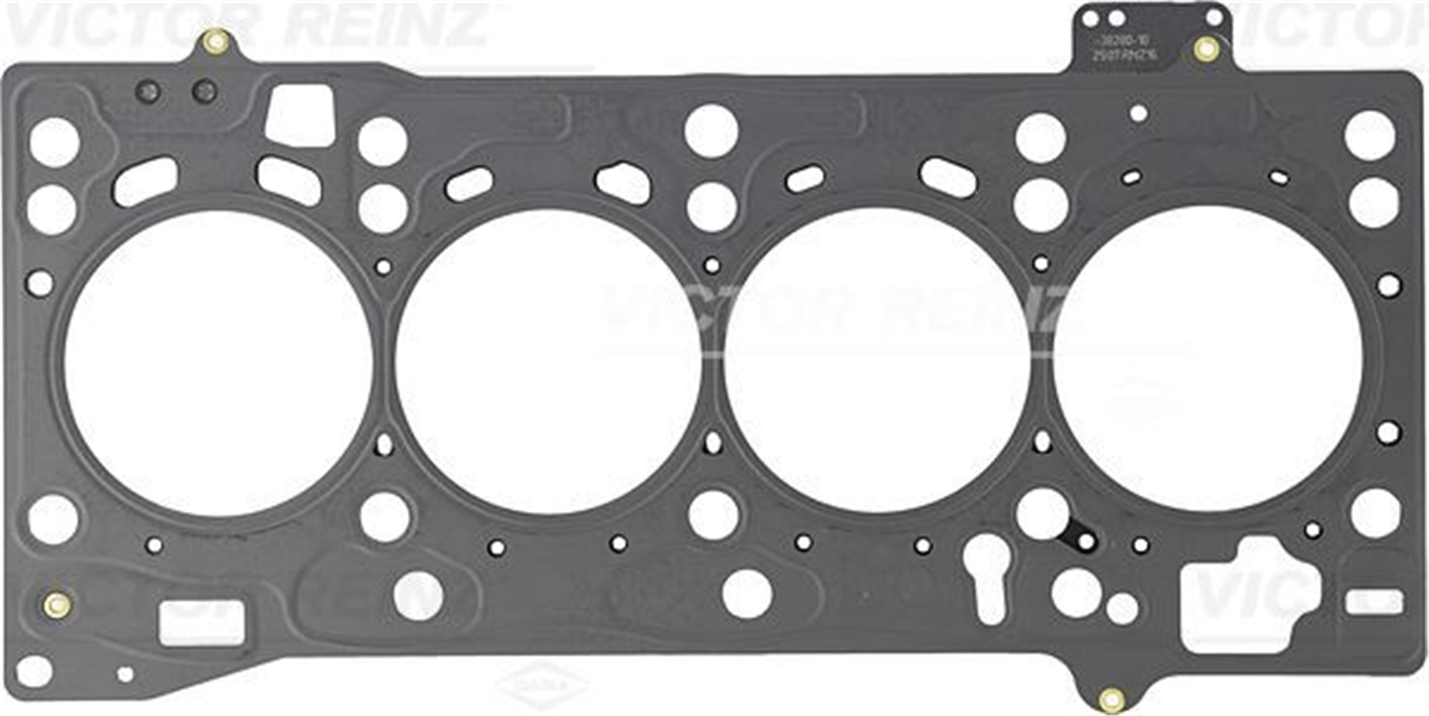 SİLİNDİR KAPAK CONTASI VW-SKODA-SEAT-AUDİ 12> CUUA-CUUB-CUUF-CUUD-DFSD-CVCA 2.0 TDI 2 KERTİK KALI NLIK: 1.60mm