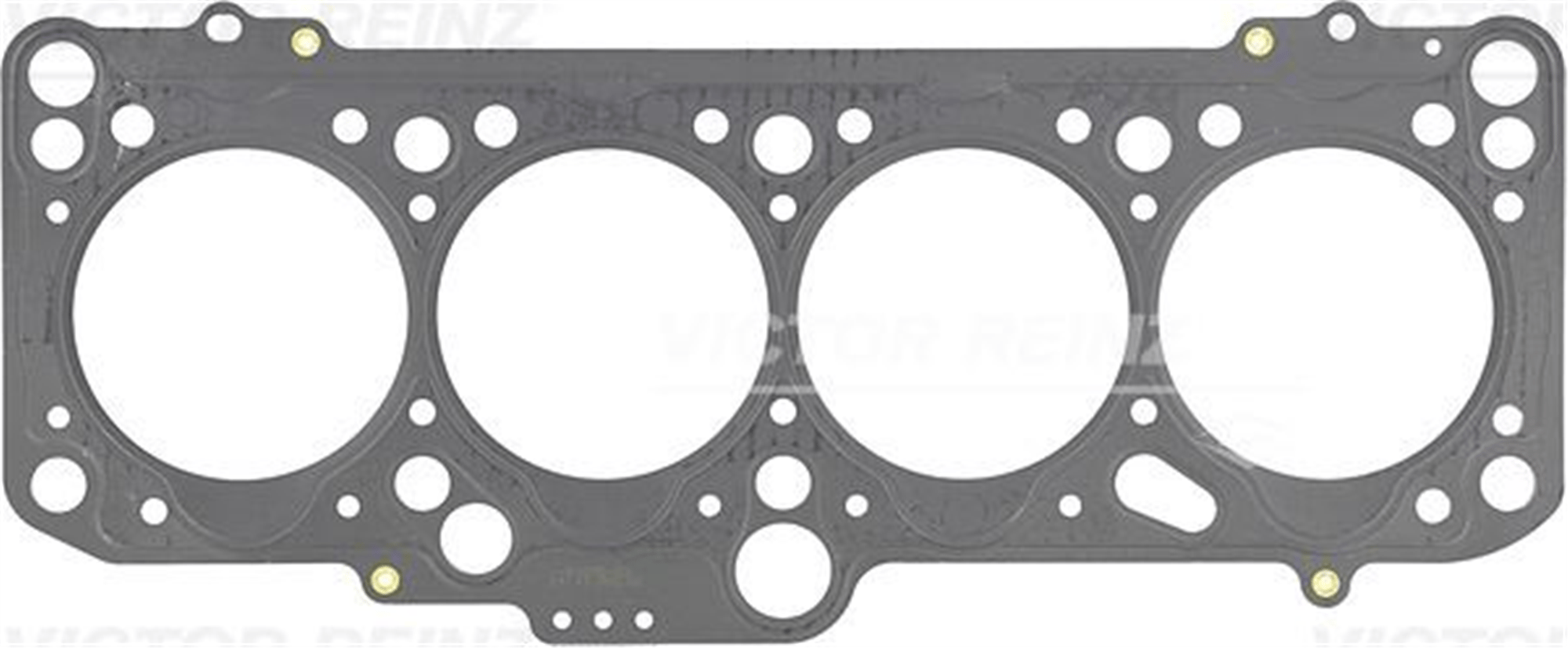 SİLİNDİR KAPAK CONTASI VW-SKODA-SEAT-AUDİ 91> 1Y-AEF-AAZ-ABL 1.9 TDİ 3 KERTİK KALINLIK: 1.61mm