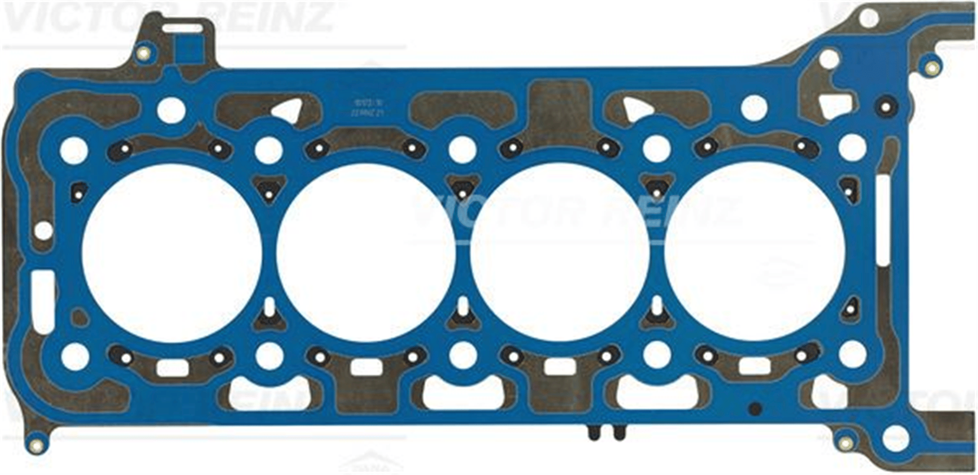 SILINDIR KAPAK CONTASI YENI KASA CUSTOM 2.0 ECOBLUE 17> 2 CELTIK