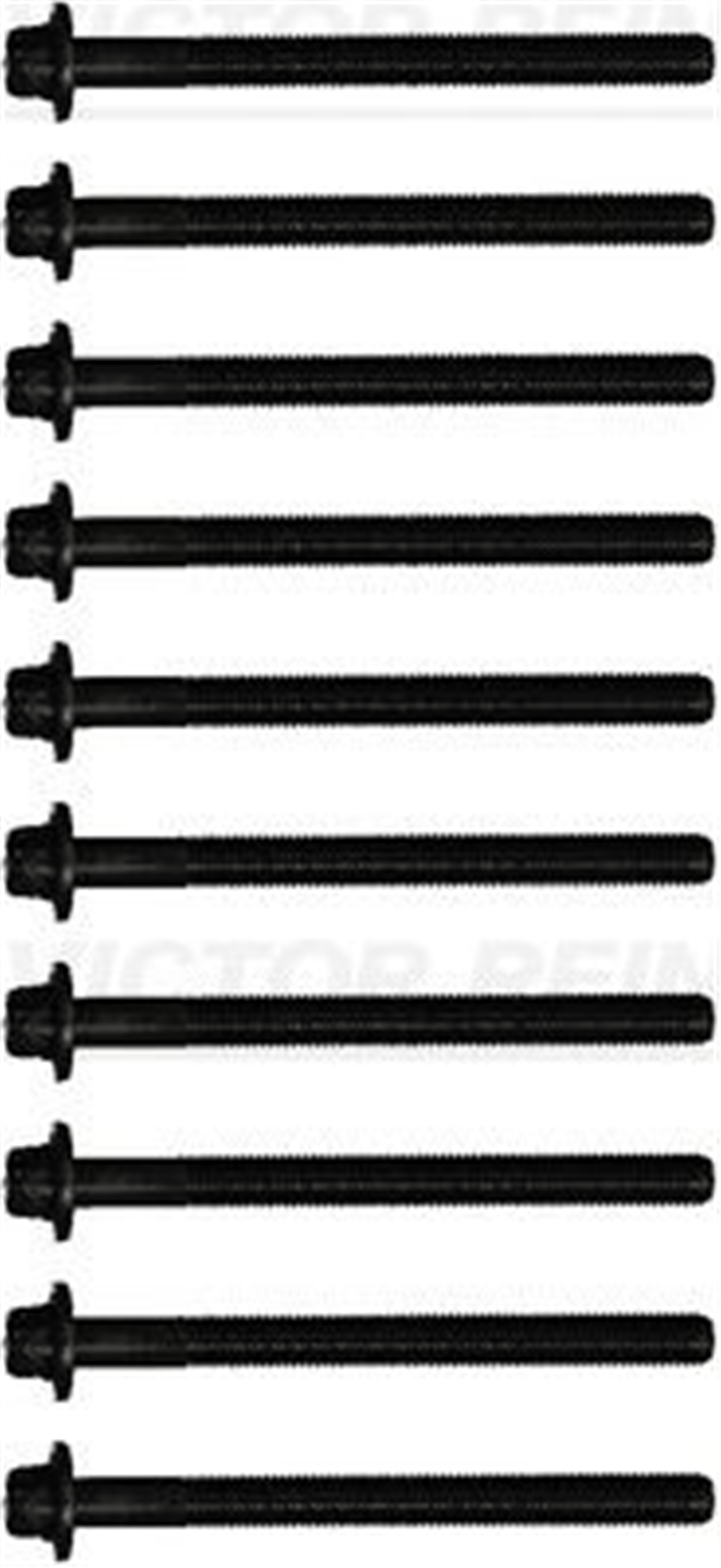 SİLİNDİR KAPAK SAPLAMASI CLIO II-III-FLUENCE-KNG-MGN II-III-MODUS-SYMBOL-DUSTER-LOGAN 1.5 DCI K9K
