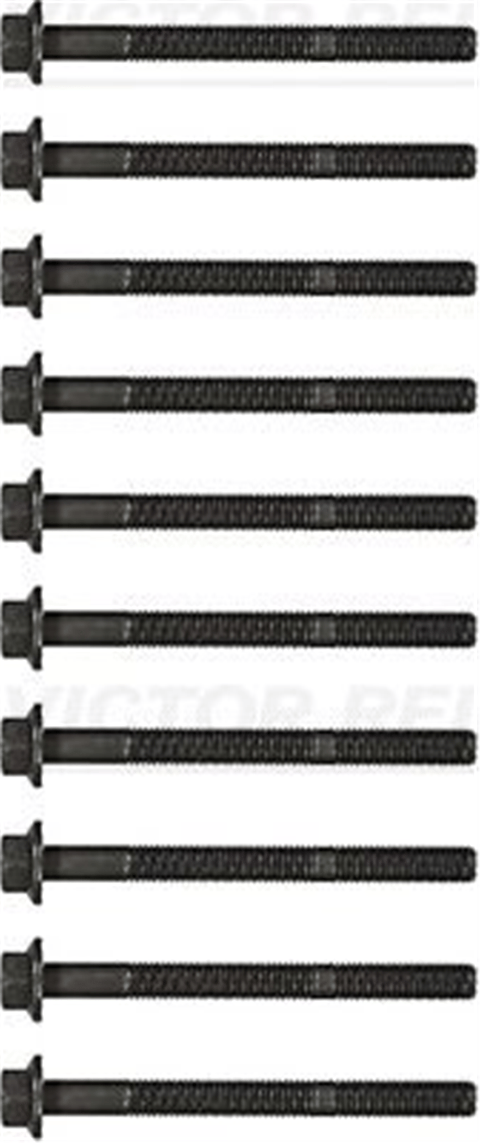 SİLİNDİR KAPAK SAPLAMASI PALIO 1.2 8V-UNO S