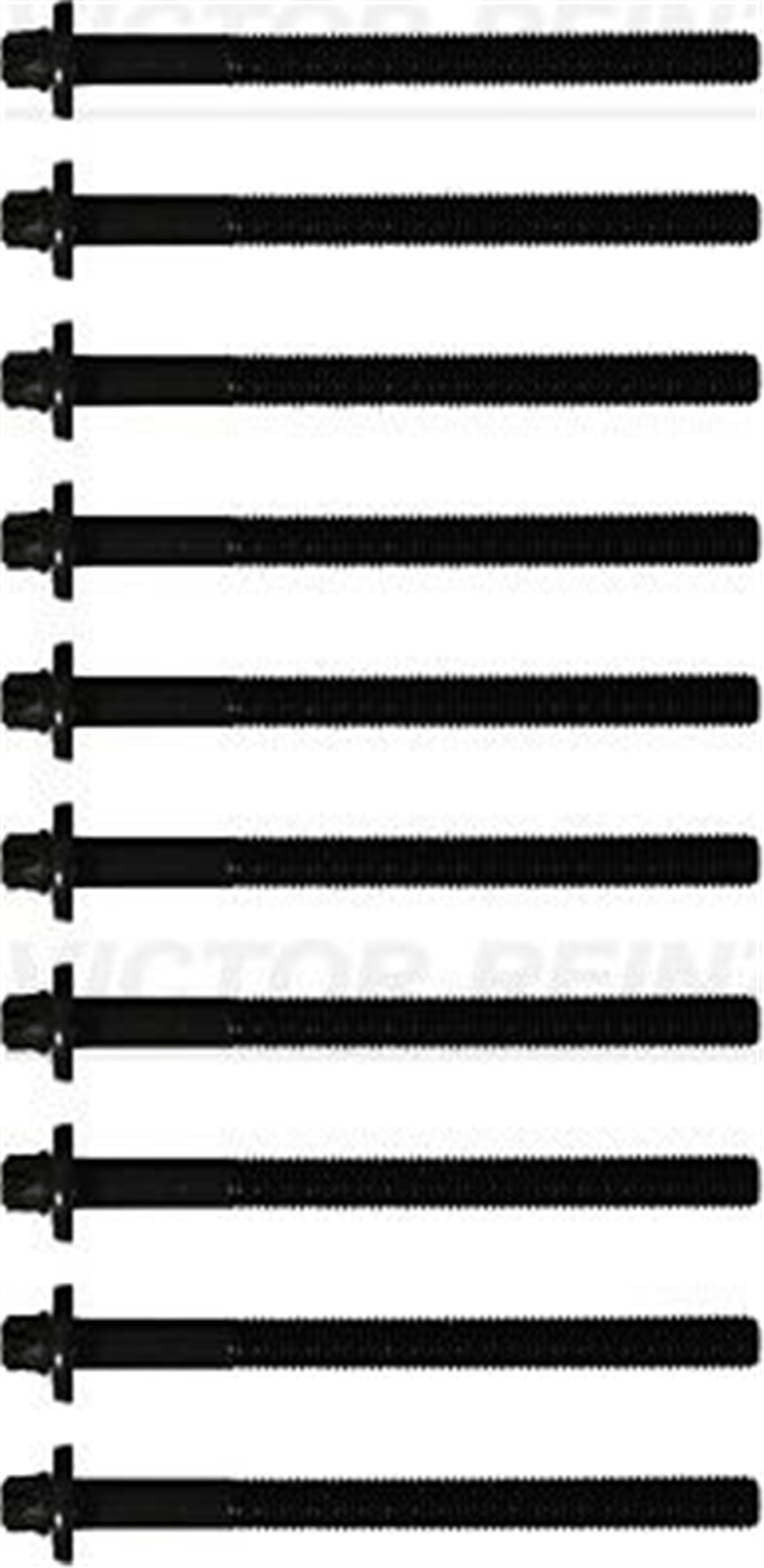 SİLİNDİR KAPAK SAPLAMASI RENAULT CLIO II 98>04 CLIO III 05>12 CLIO SYMBOL I 00> FLUENCE 10> KANGOO 01> MEGANE I 99>03 MEGANE II 02> SYMBOL II 08> 1.4 K4J 1.6 K4M