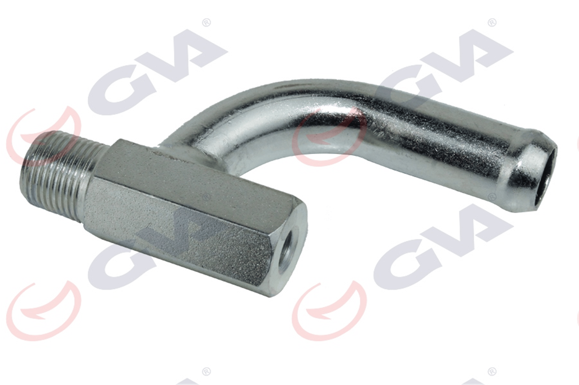 SİLİNDİR KAPAK SU GİRİŞ BORUSU HYUNDAI H100 STAREX D4BH 97-06 / KAMYONET 96-> / KIA PREGIO K2500 D4B H 04-> / MITSUBISHI L300 4D56 88-97