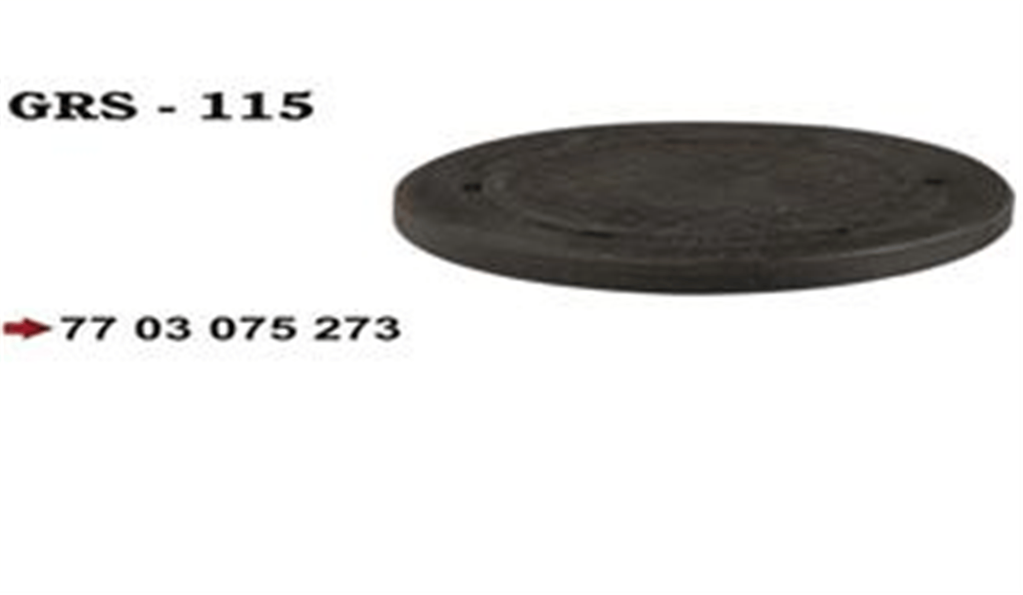 SİLİNDİR KAPAK TAPASI MGN-LGN-CLIO 1.4-1.6 16V K4M