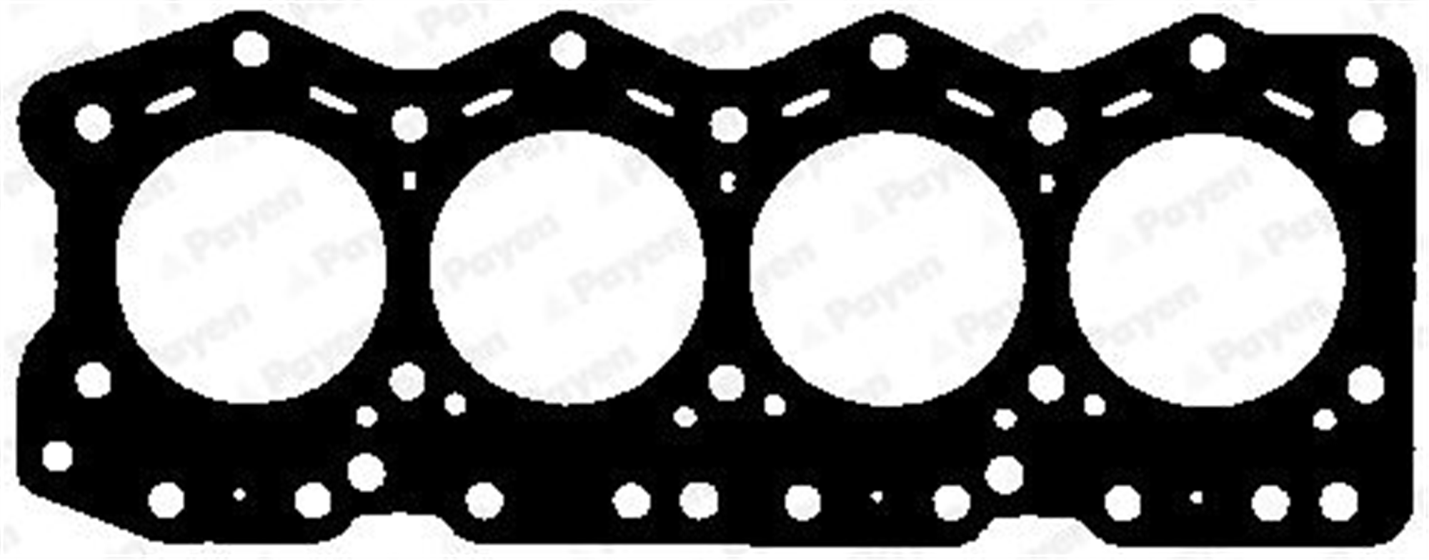 SKC 1.8mm / 96mm 2 DELİK DUCATO 2.8D 8140.63