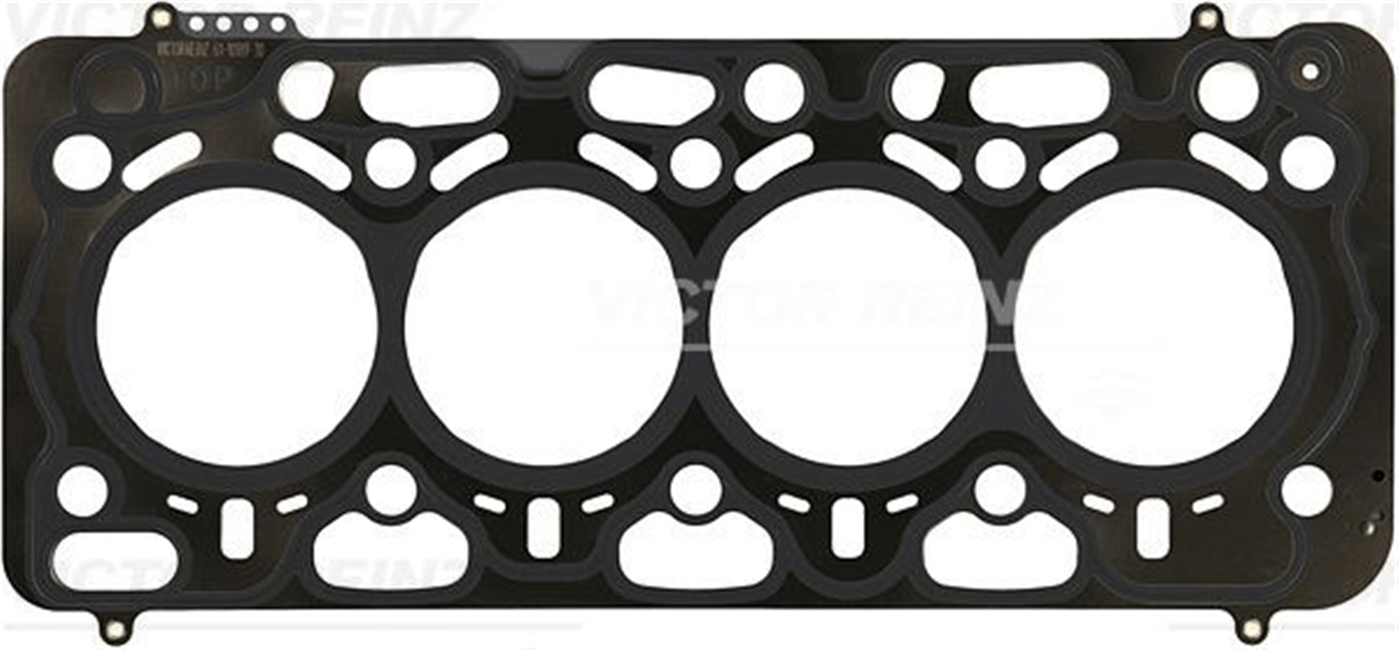 SKC 4 DELİK VOLVO S60 15>S80 13>S90 16>V40 HB 15>V60 15>V70 15>V90 16>XC40 18>XC60 15>XC70 13> 2.0D XC90 15> KALINLIK 1.05