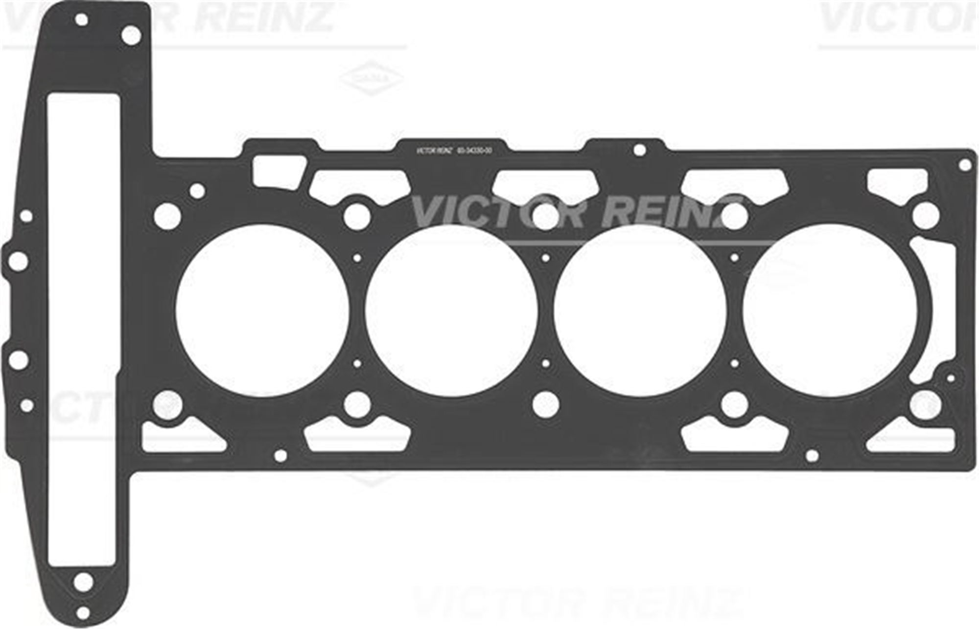 SKC ASTRA G VECTRA B C ZAFIRA 2.2 00 > Z22SE
