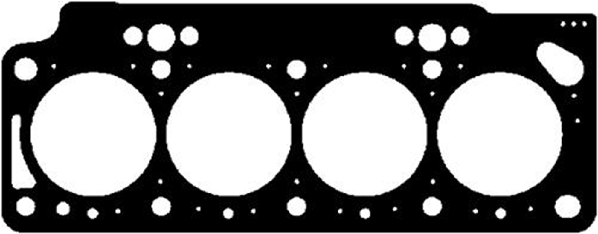 SKC SÜPER R19-R21-CLIO-KNG-F8Q-1.9DTRB1.6MM