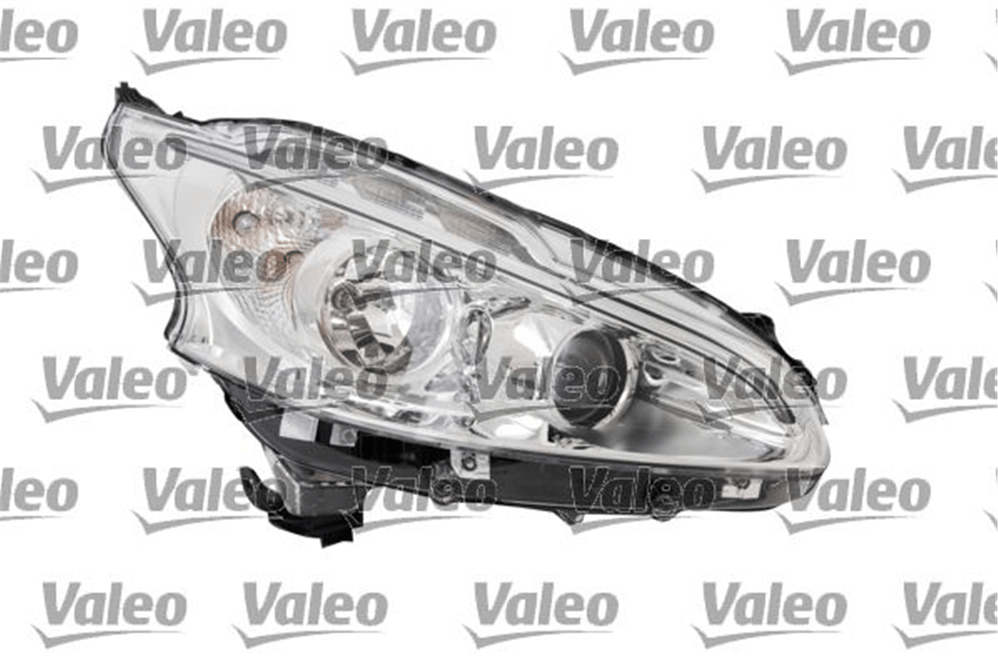 SOL FAR P208 12>19 ELEKTRİKLİ H7 MOTORLU LED GÜNDÜZ FARLI