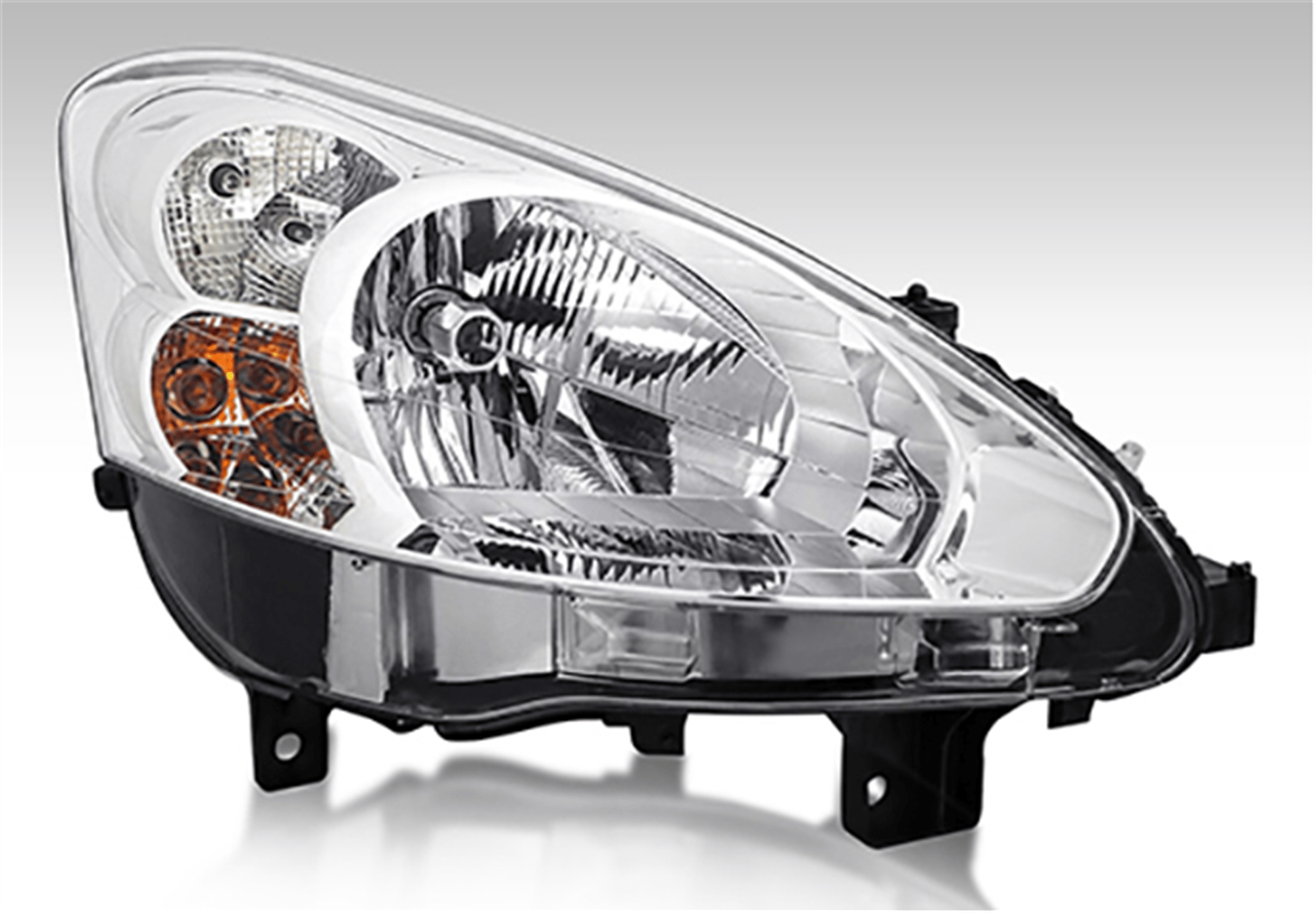 SOL FAR PARTNER TEPEE 12> ELEKTİRKLİ H4 MOTORLU