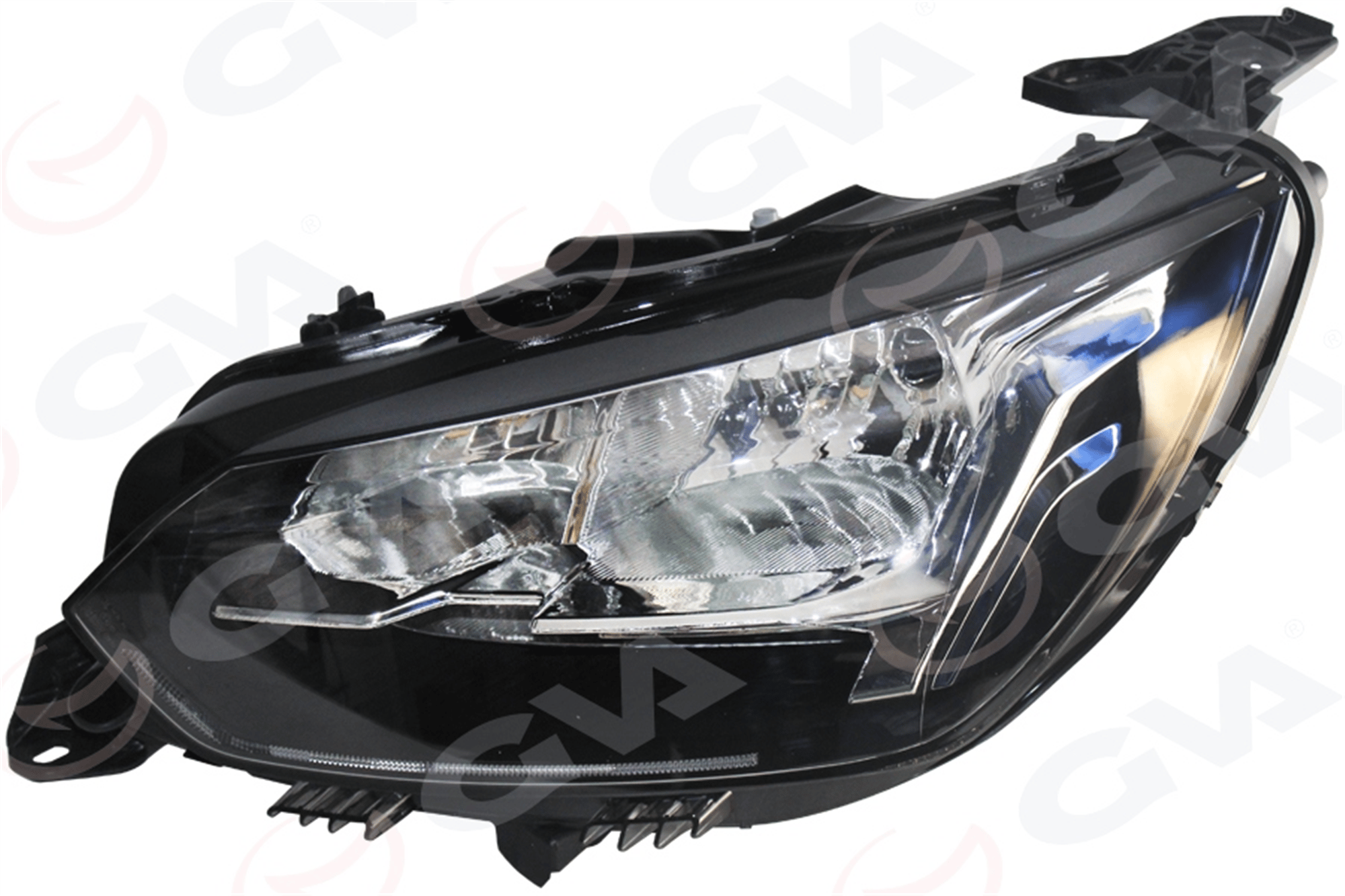 SOL FAR PEUGEOT P208 19> P2008 19> BERRAK HALOJEN E-BELGELİ
