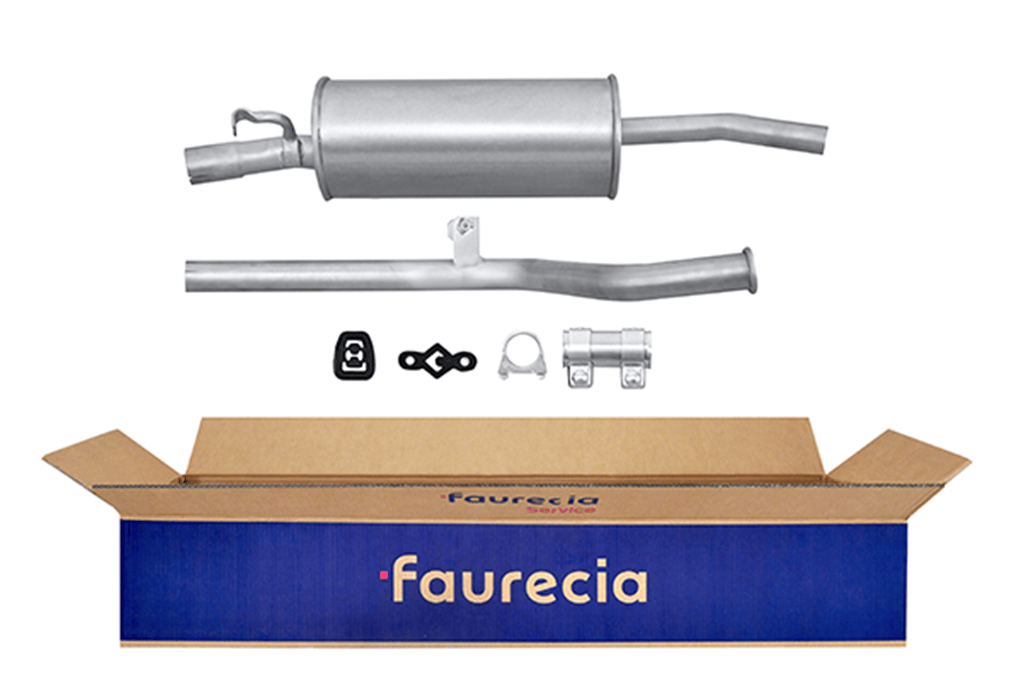 SON SUSTURUCU EASY2FİT ARKA ALFA ROMEO/FİAT/LANCİA