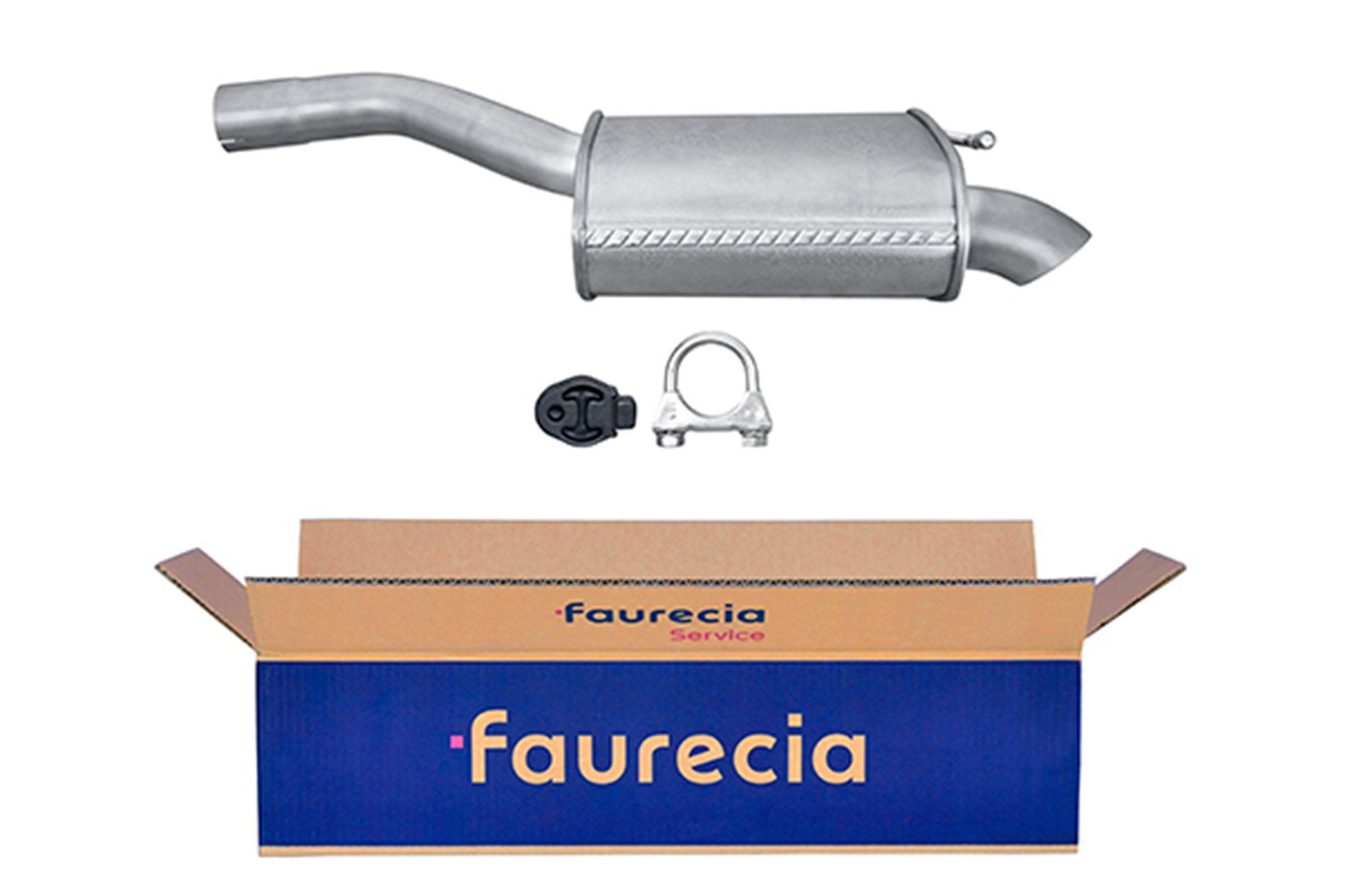 SON SUSTURUCU EASY2FİT ARKA FORD