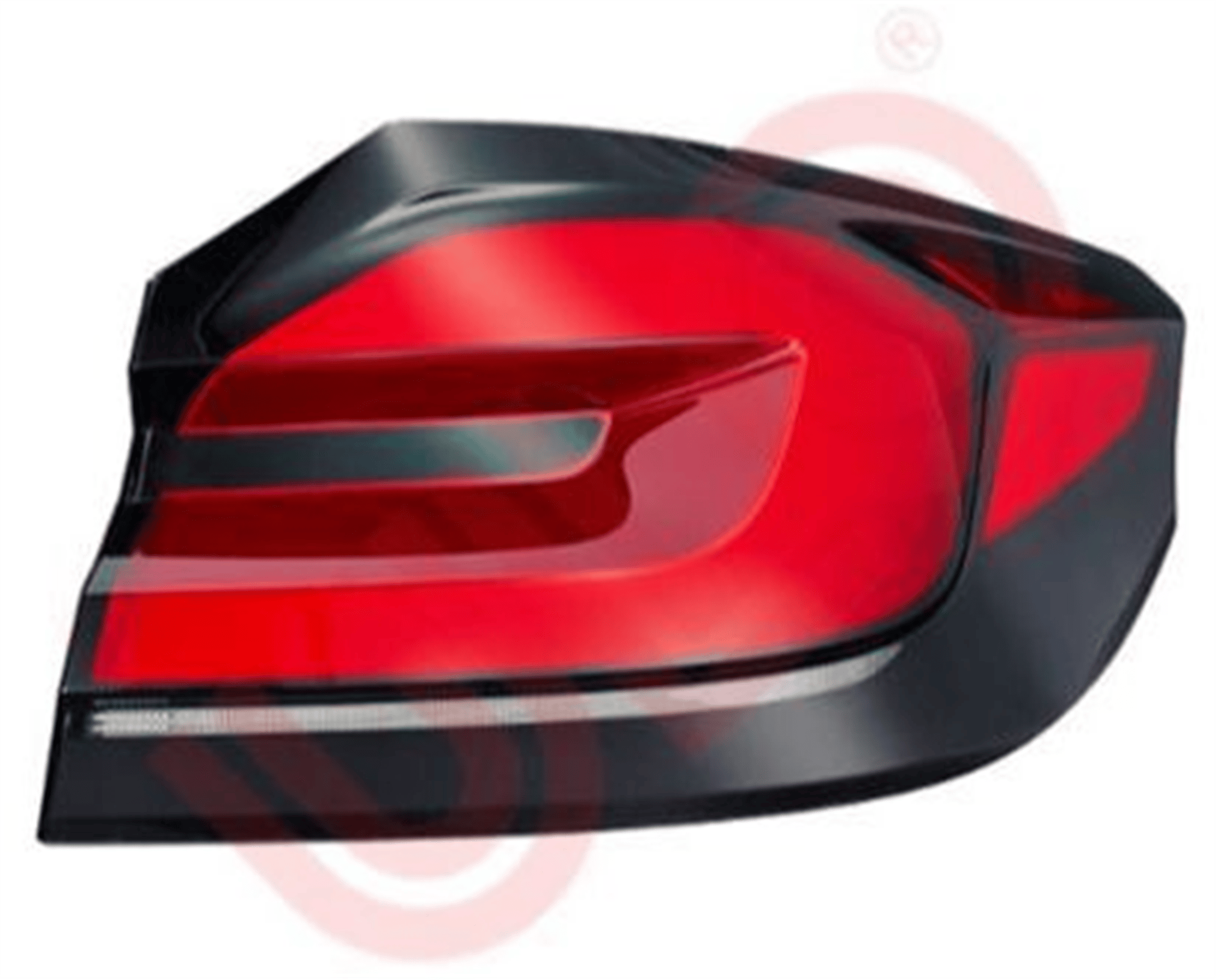 STOP LAMBASI DIS LED SAG BMW G30 LCI 2020>