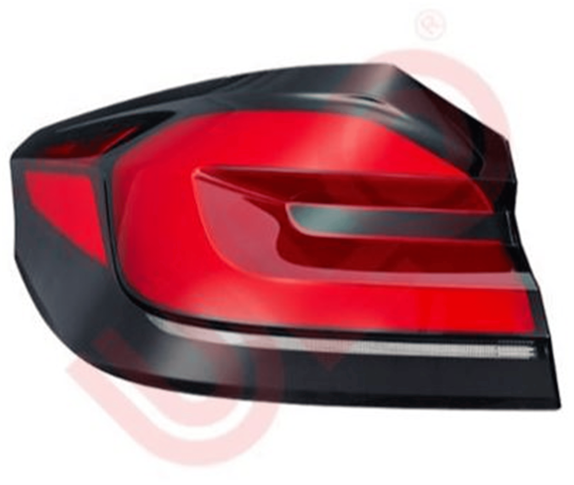 STOP LAMBASI DIS LED SOL BMW G30 LCI 2020>