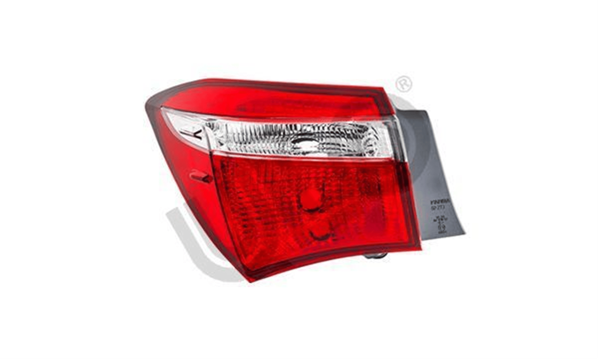 STOP LAMBASI DIŞ SOL TOYOTA COROLLA 1.4L 1NDTV NDE180 13-16. 1.6L 1ZR-FE ZRE181 13-16. 1.33L 1NR-FE NRE180 13-16